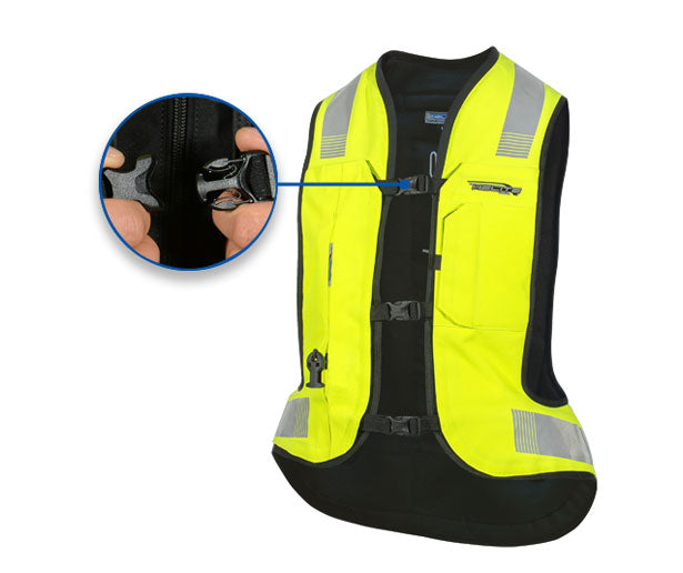 Helite Turtle 2 Airbag Vest