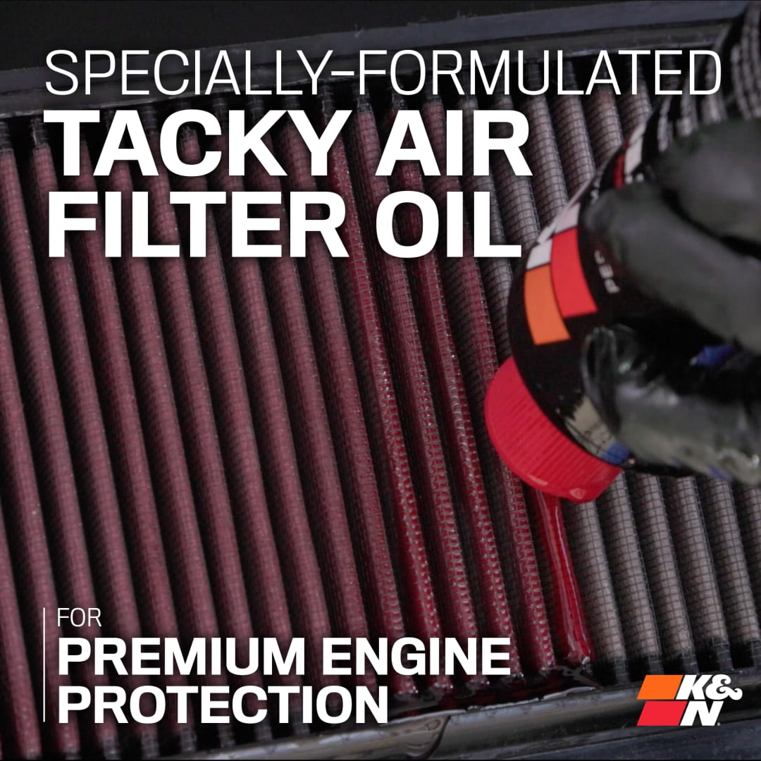 K&N Air Filter Care Kit