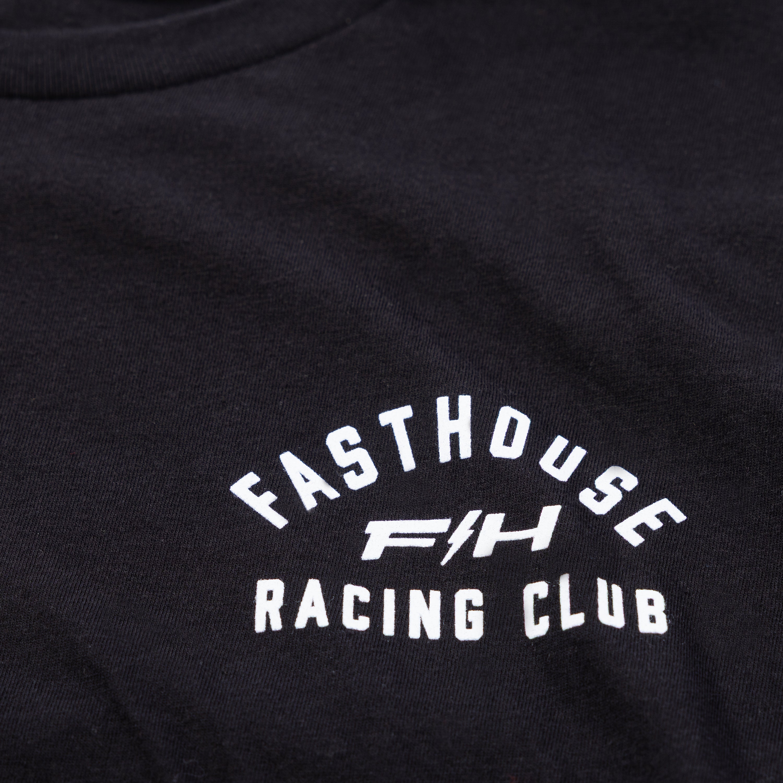 Fasthouse Club Tee
