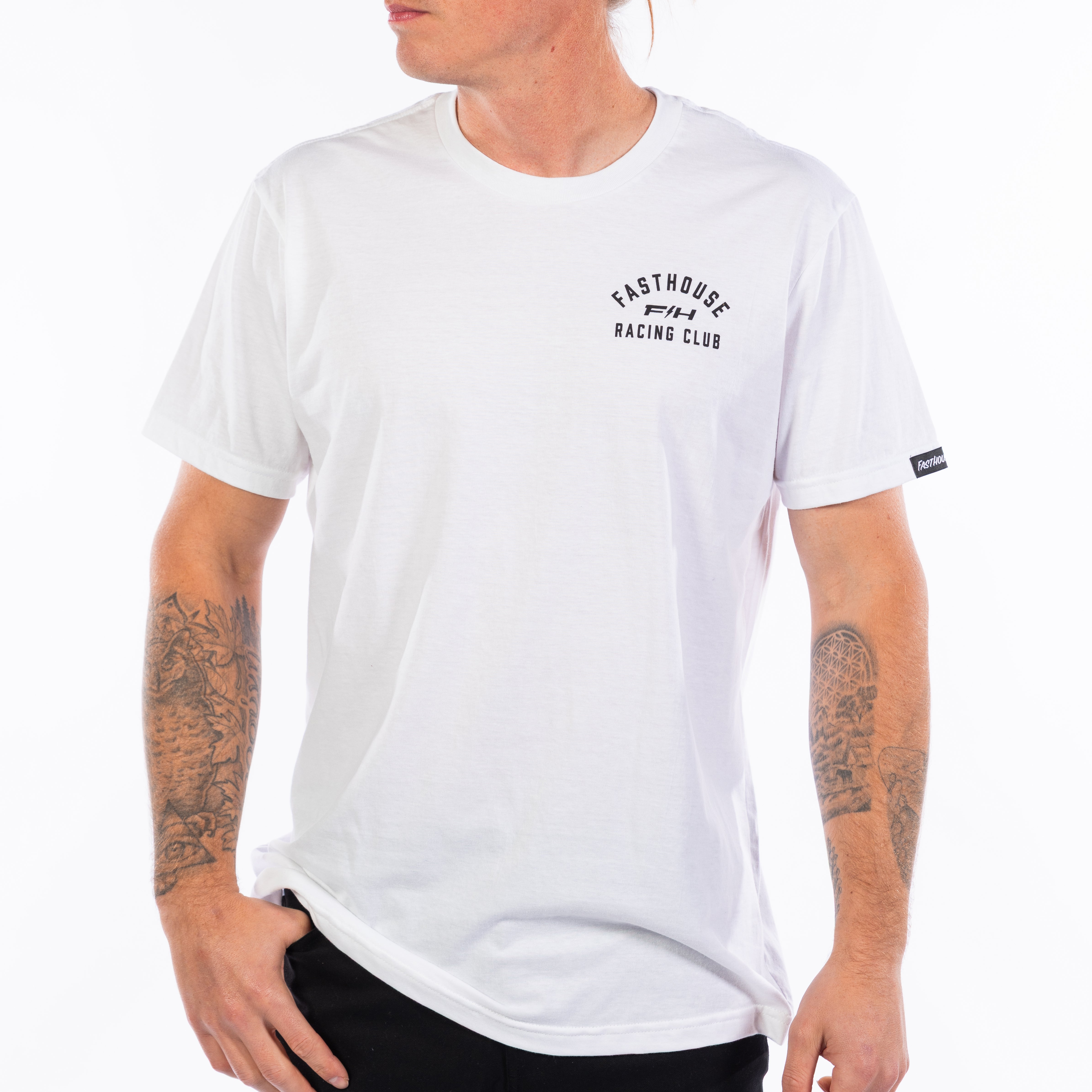 Fasthouse Club Tee