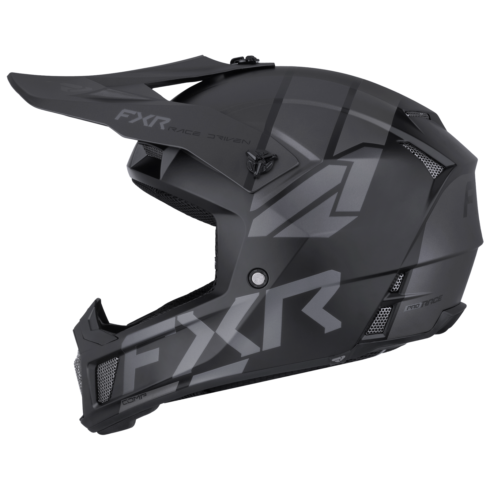FXR Clutch MX Helmet