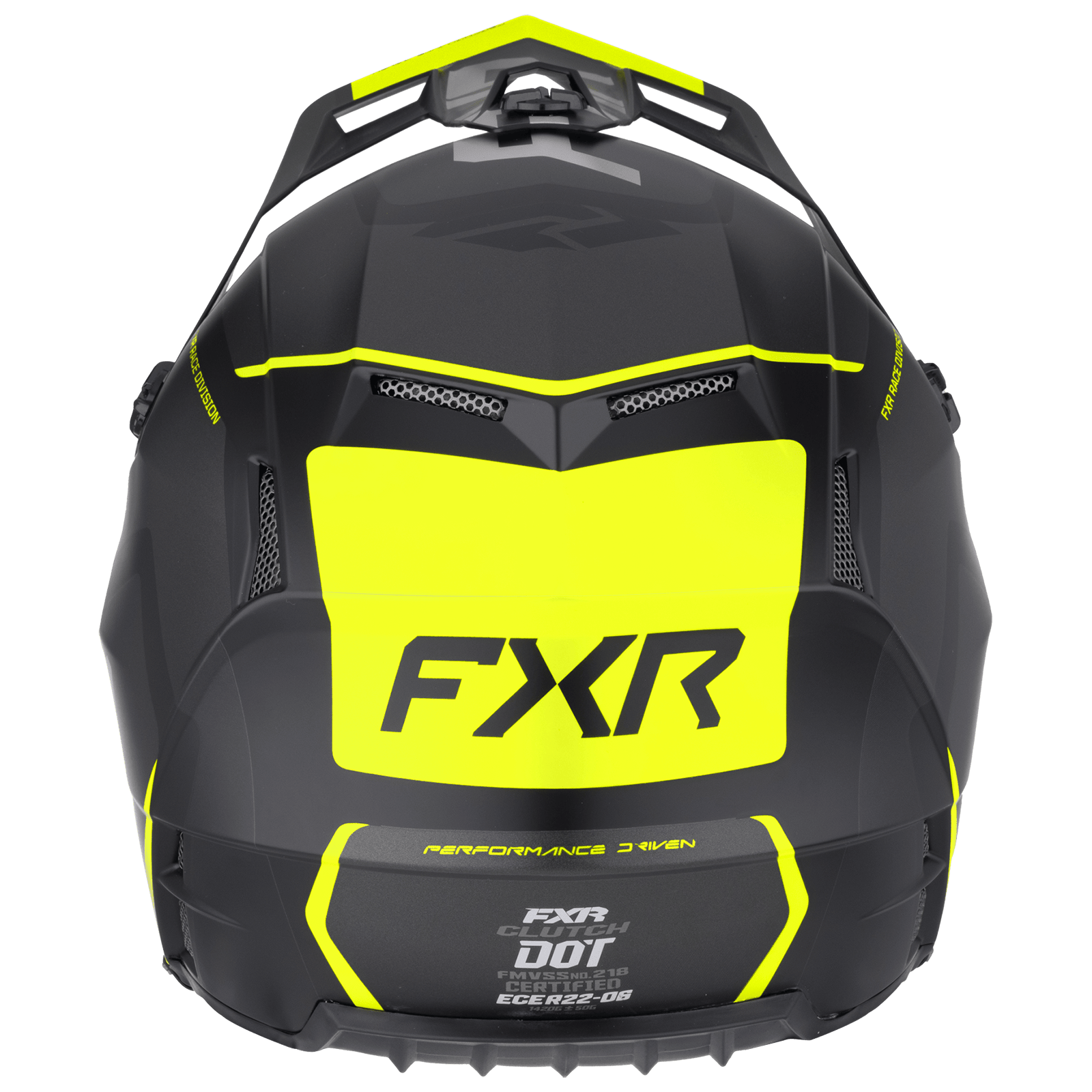 FXR Clutch EVO Helmet
