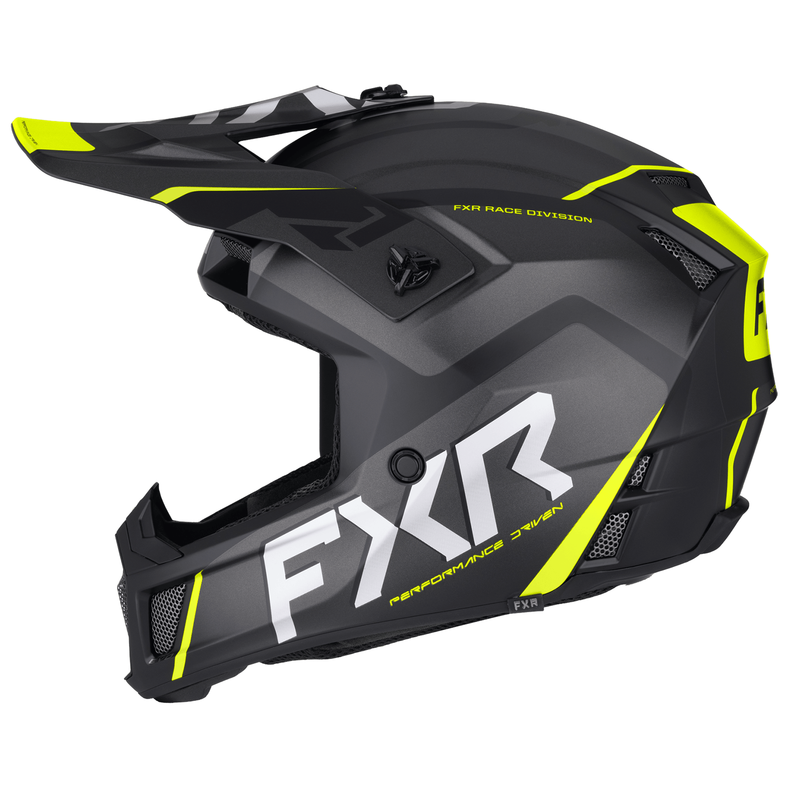 FXR Clutch EVO Helmet