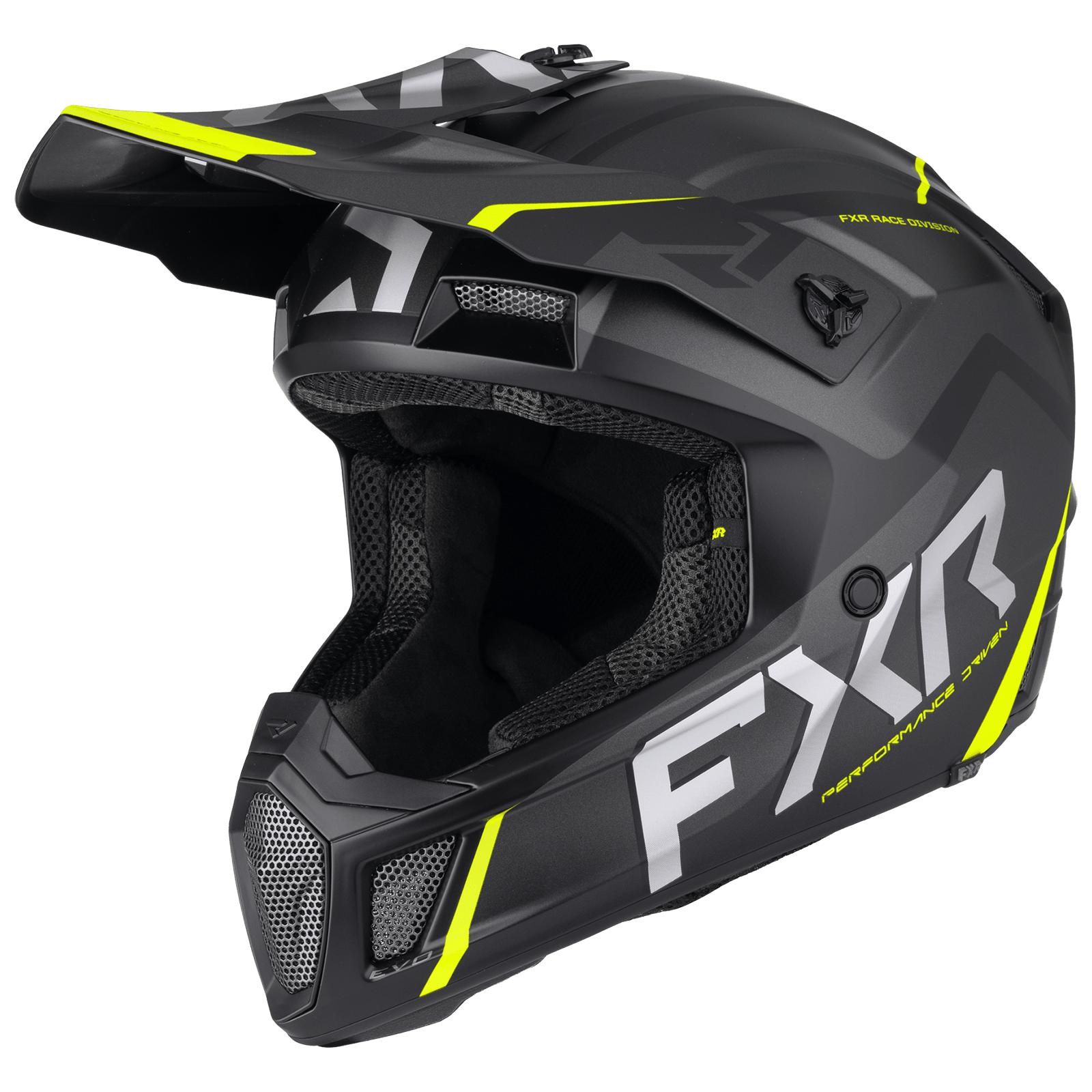 FXR Clutch EVO Helmet