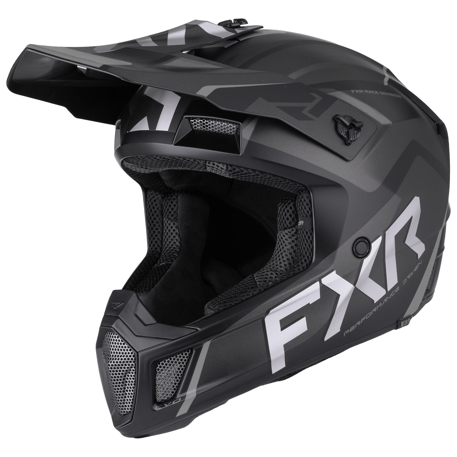 FXR Clutch EVO Helmet