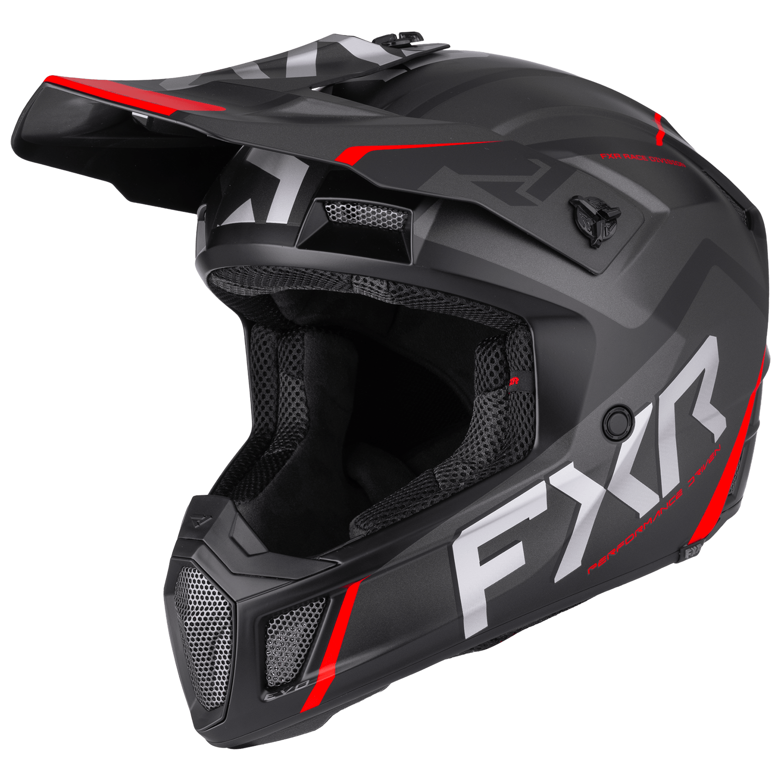 FXR Clutch EVO Helmet