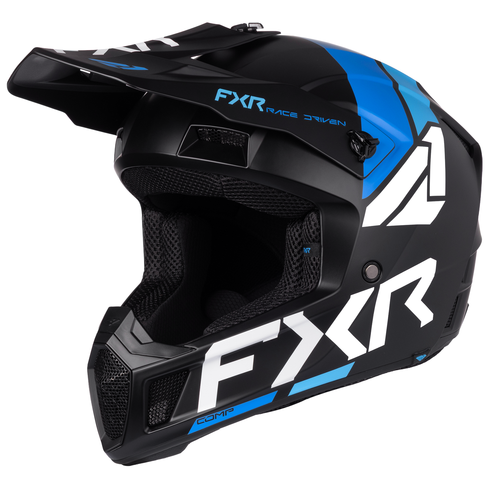 FXR Clutch MX Helmet