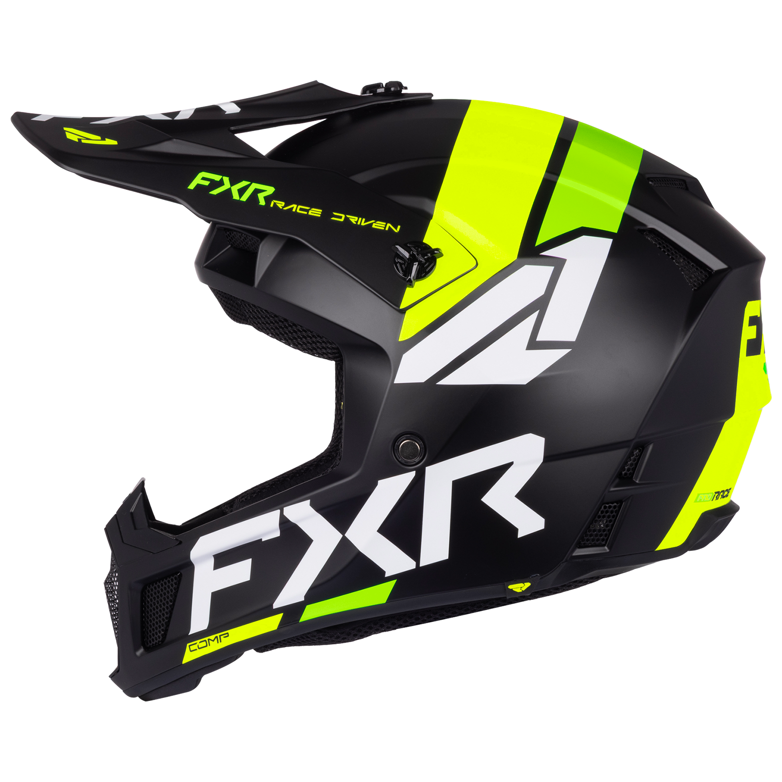 FXR Clutch MX Helmet