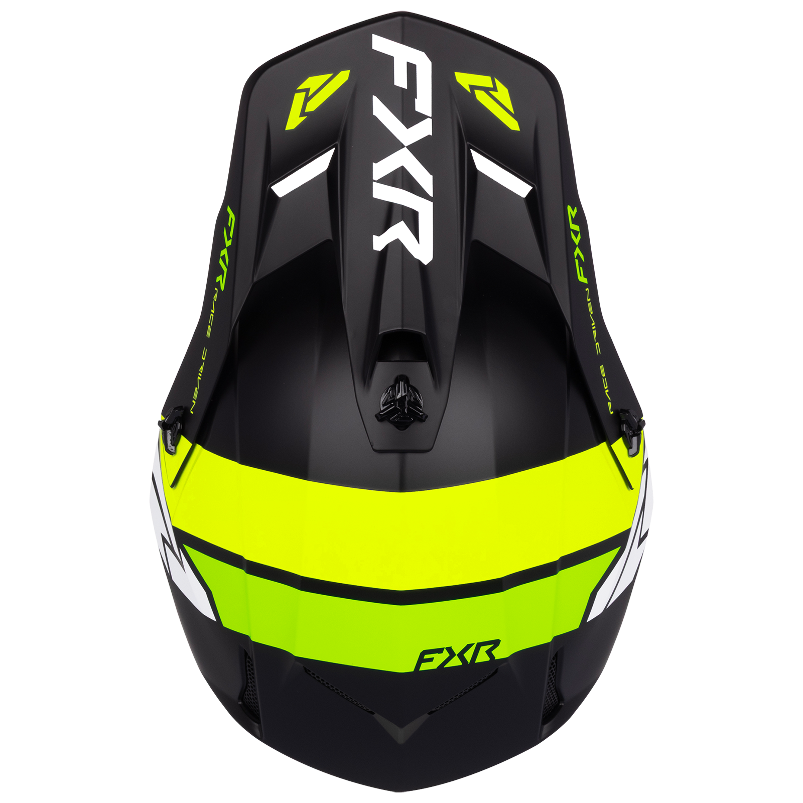 FXR Clutch MX Helmet