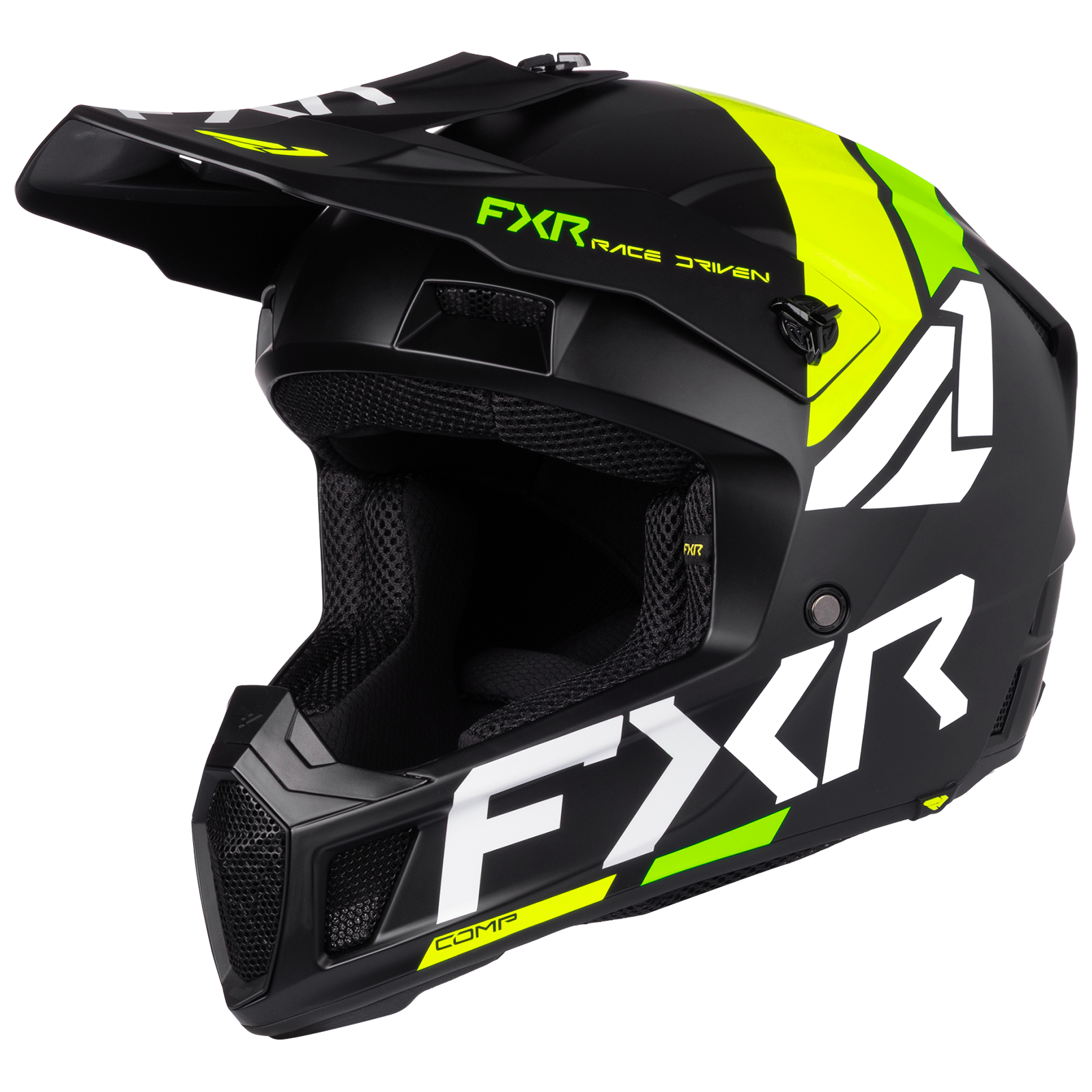 FXR Clutch MX Helmet