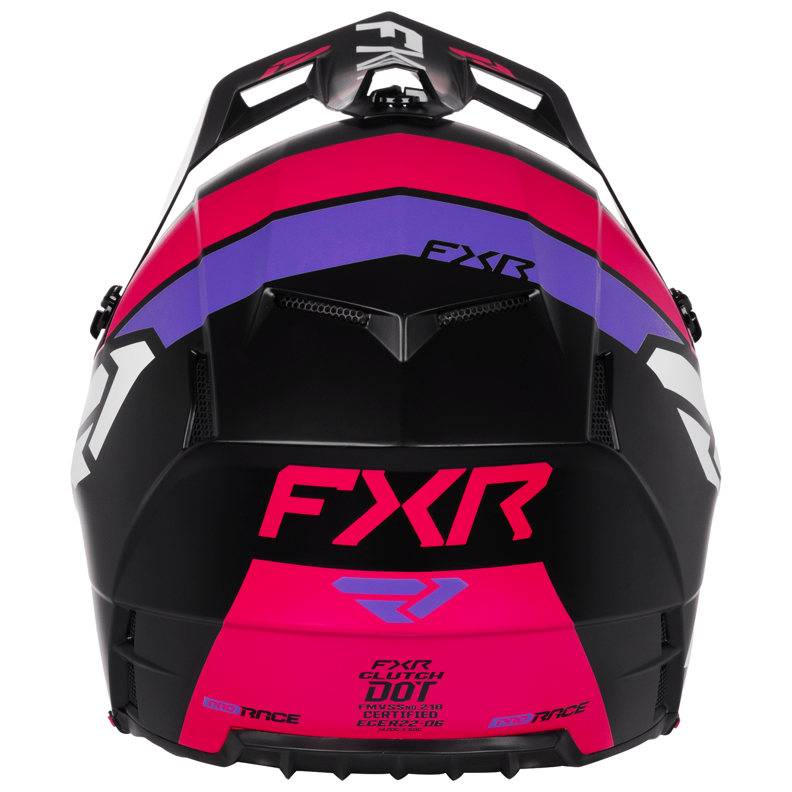 FXR Clutch MX Helmet