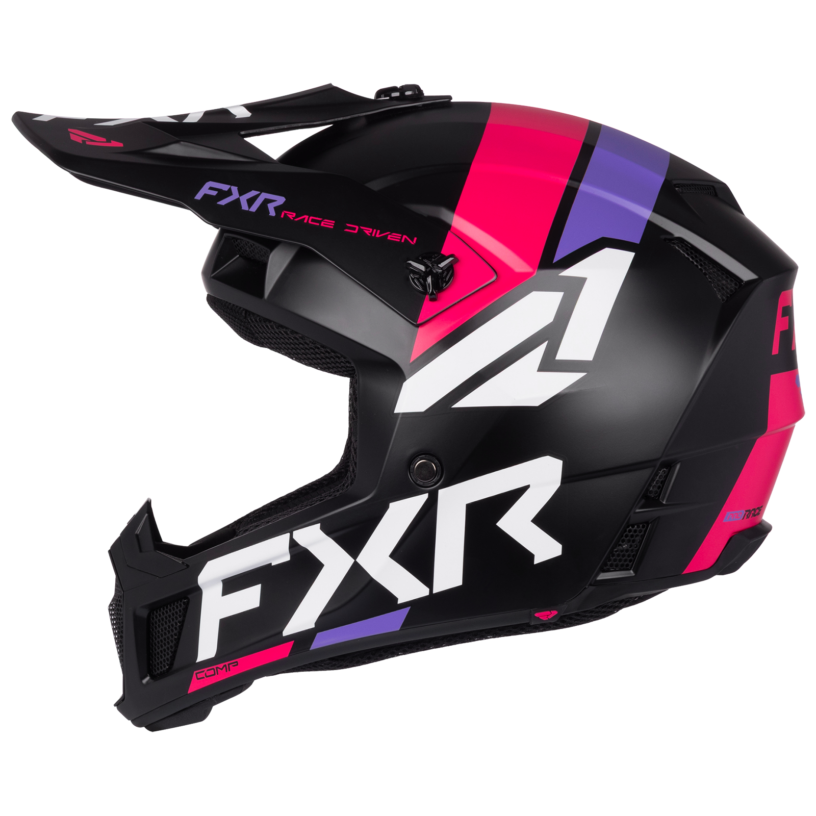 FXR Clutch MX Helmet