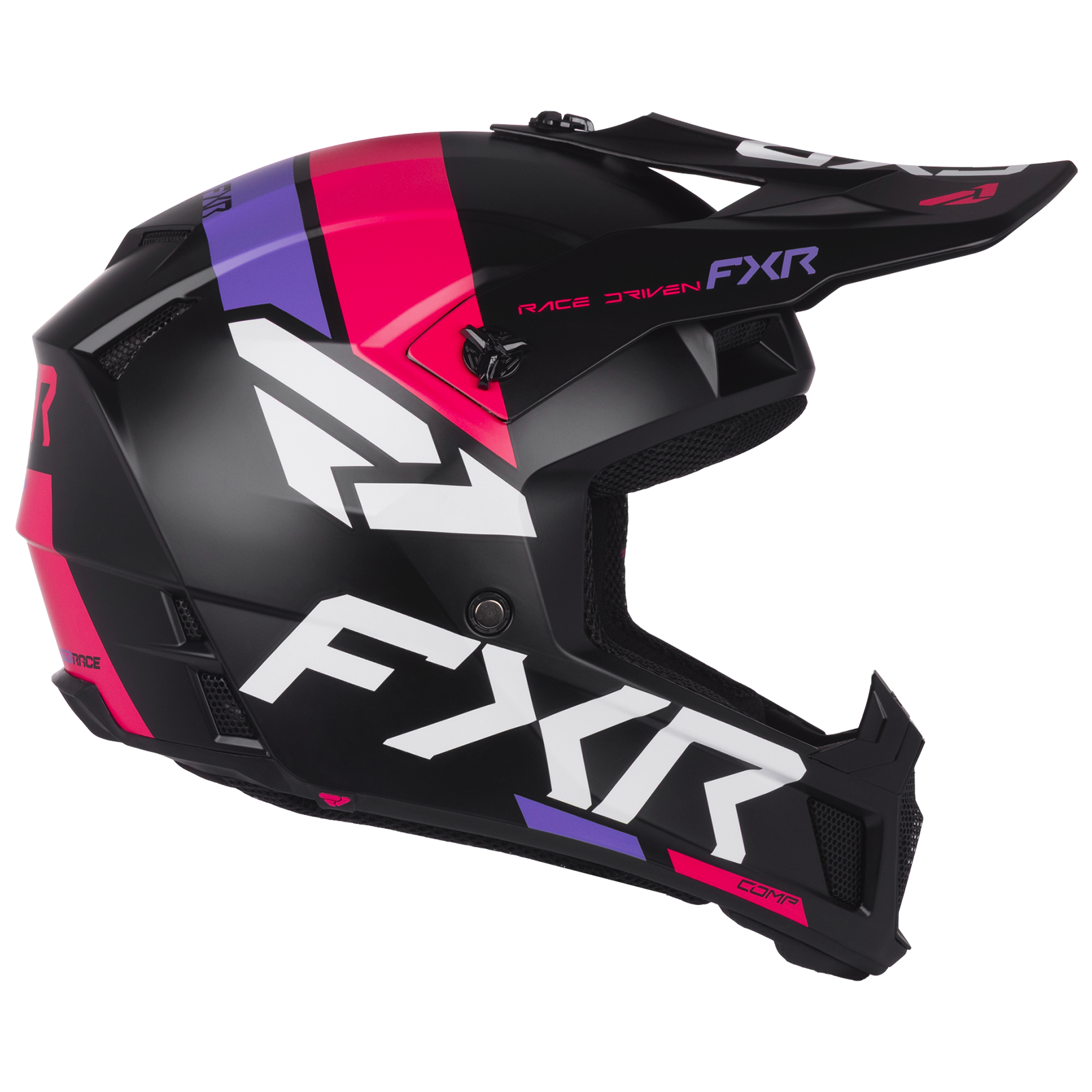 FXR Clutch MX Helmet
