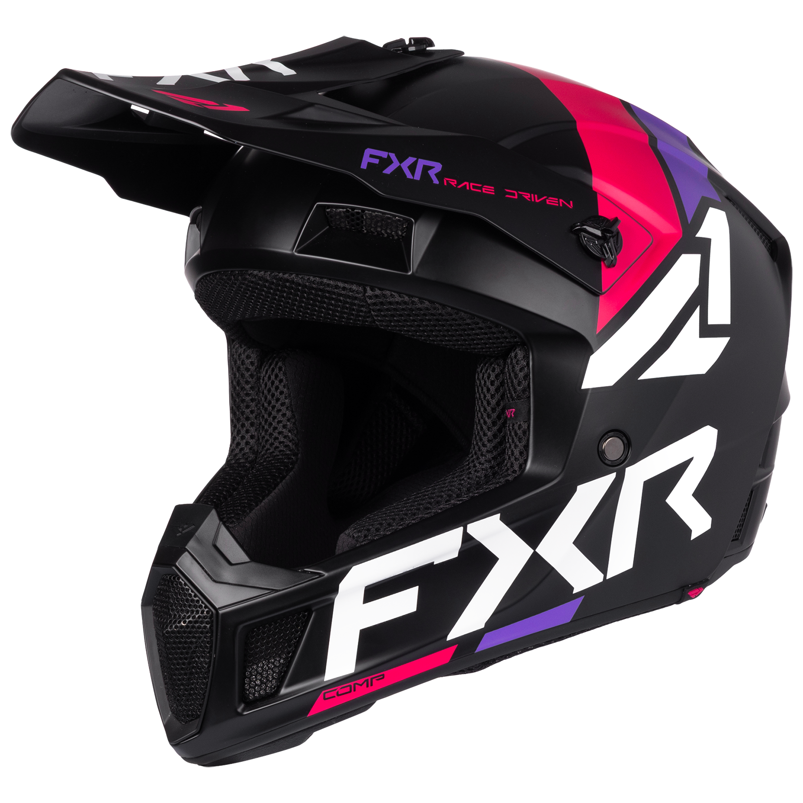 FXR Clutch MX Helmet