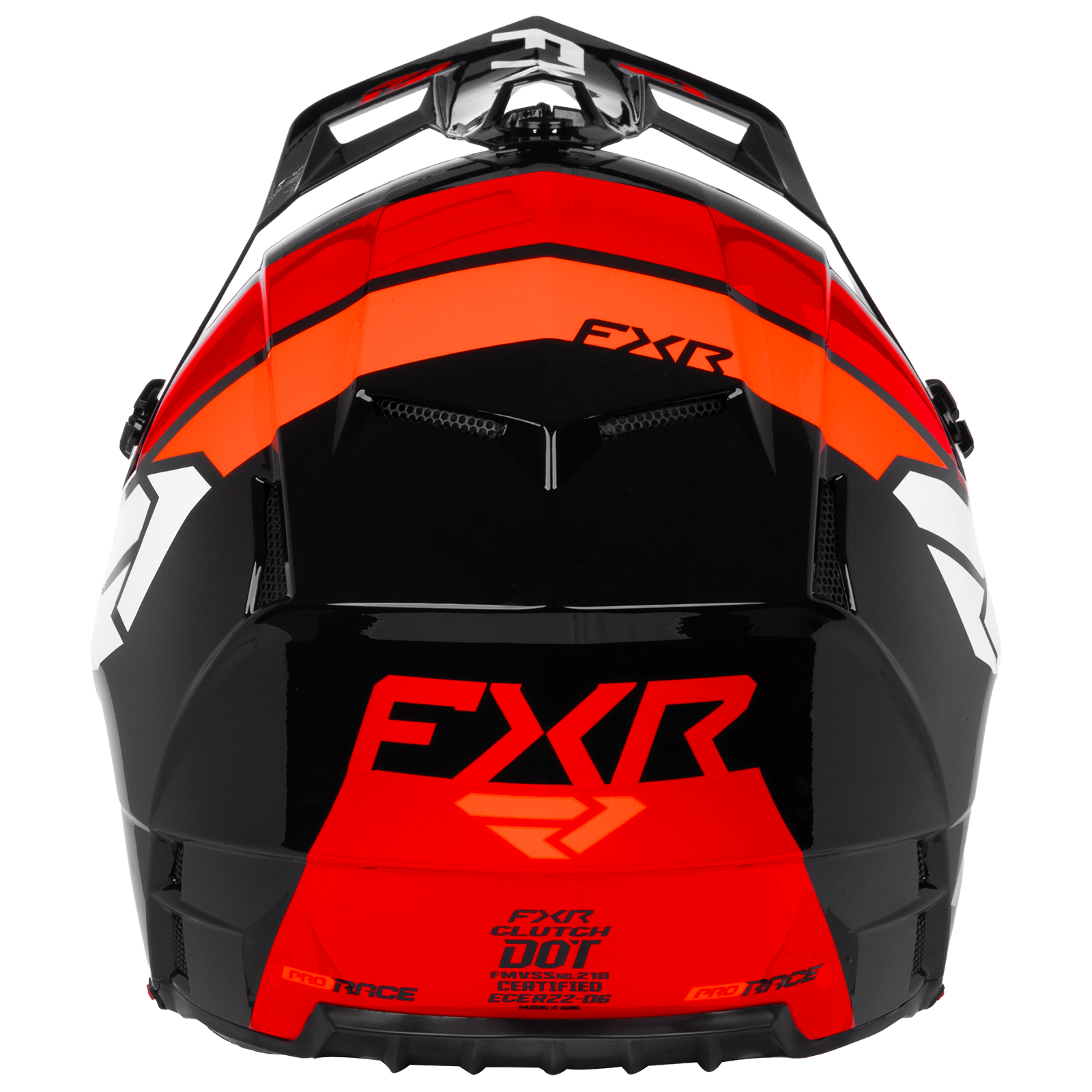 FXR Clutch MX Helmet