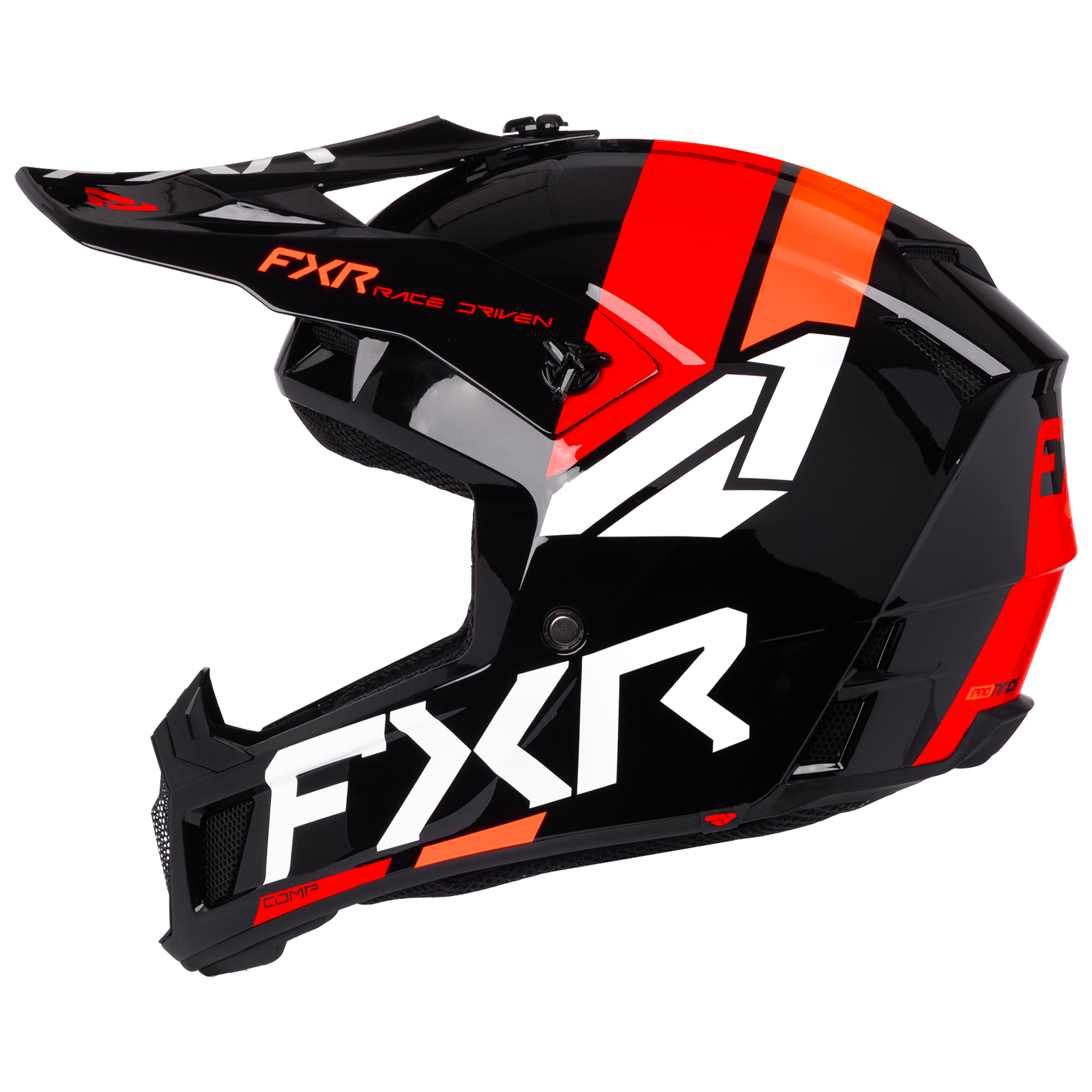 FXR Clutch MX Helmet