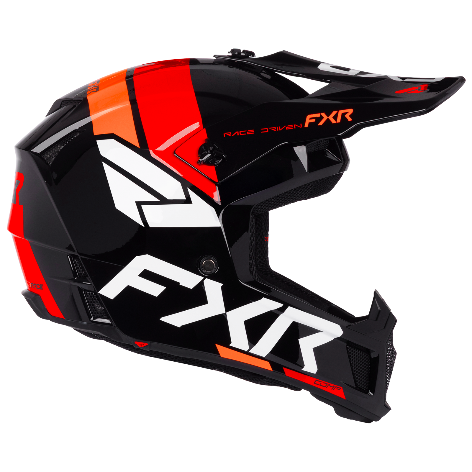 FXR Clutch MX Helmet