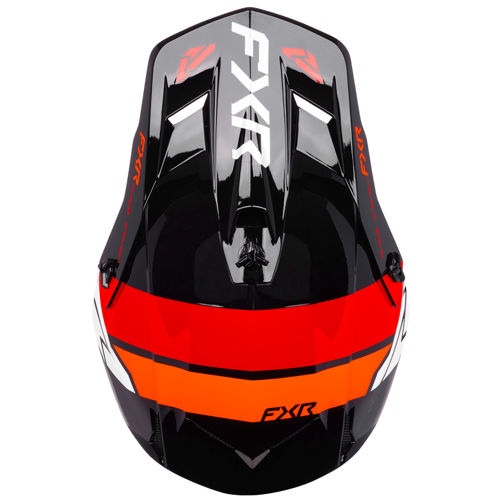 FXR Clutch MX Helmet
