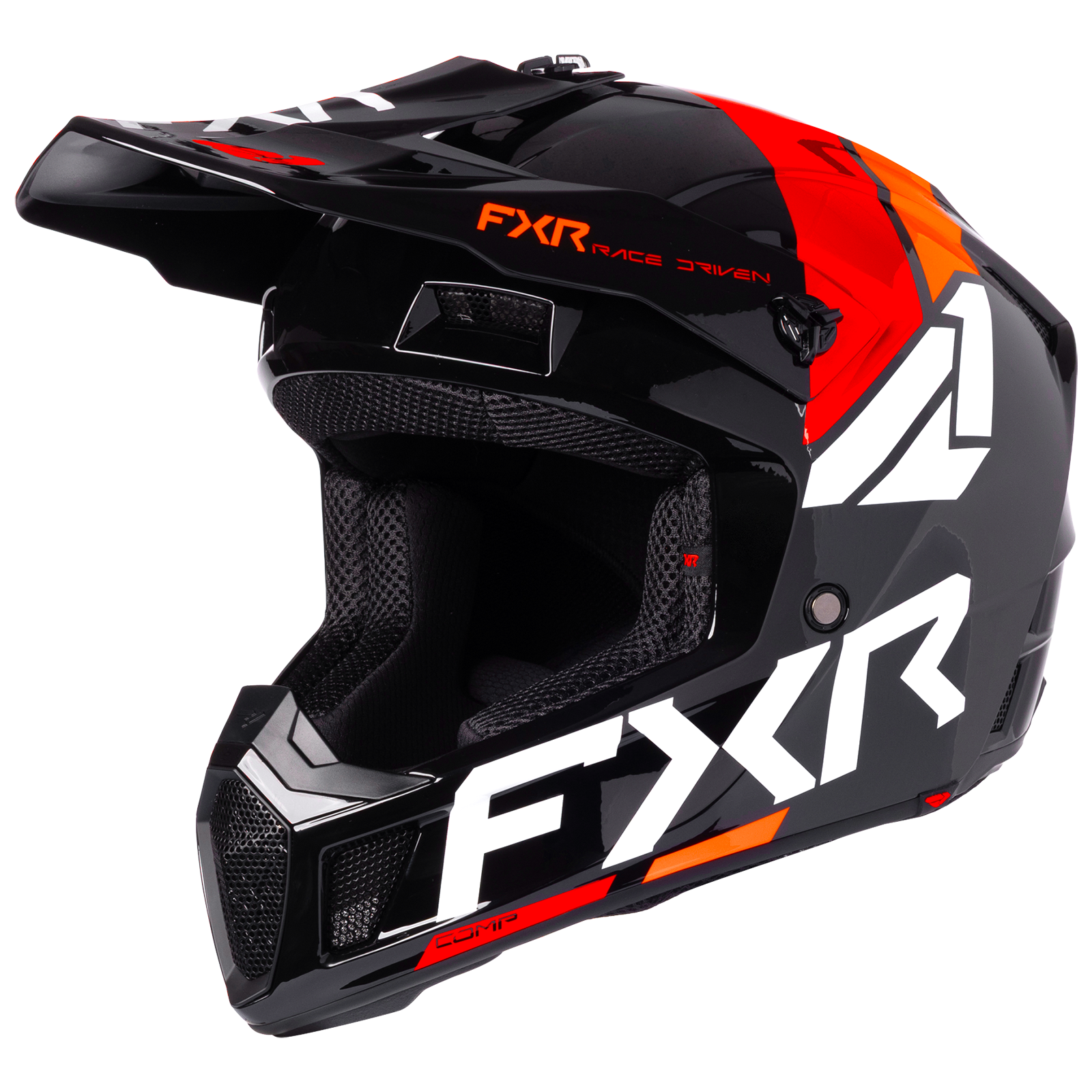 FXR Clutch MX Helmet