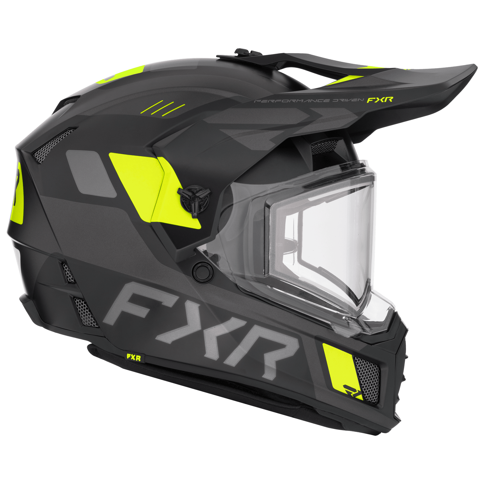 FXR Clutch X Helmet w/ E Shield