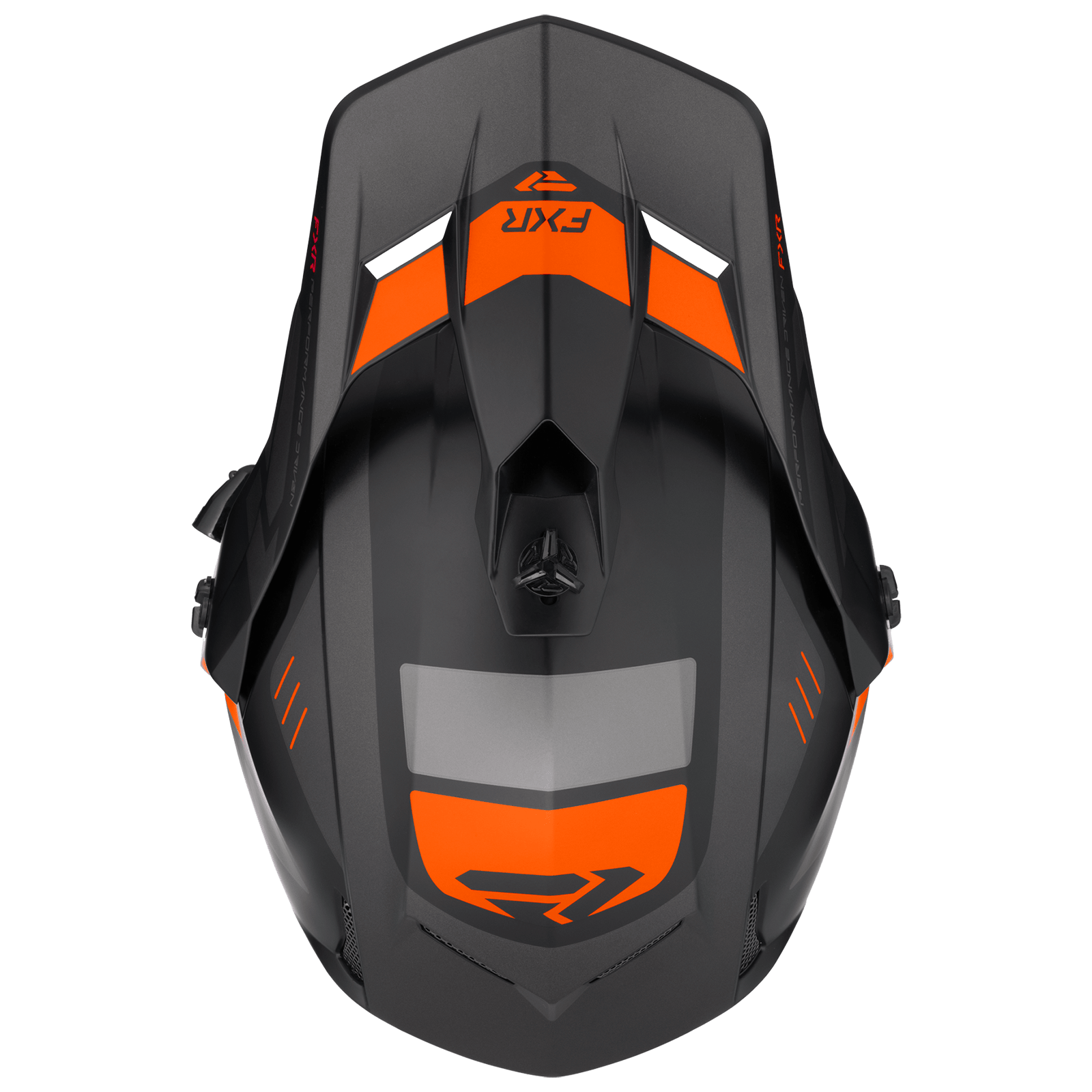 FXR Clutch X Helmet w/ E Shield
