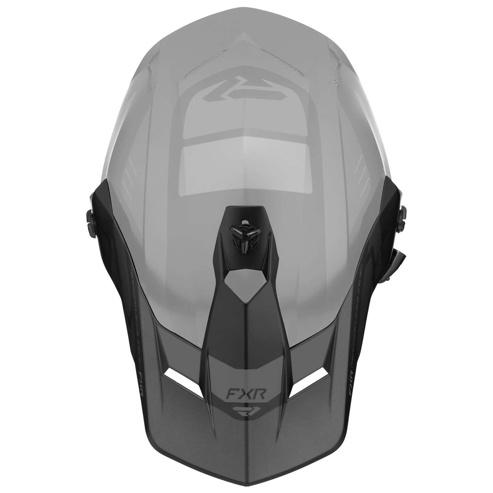 FXR Clutch X Helmet Peak