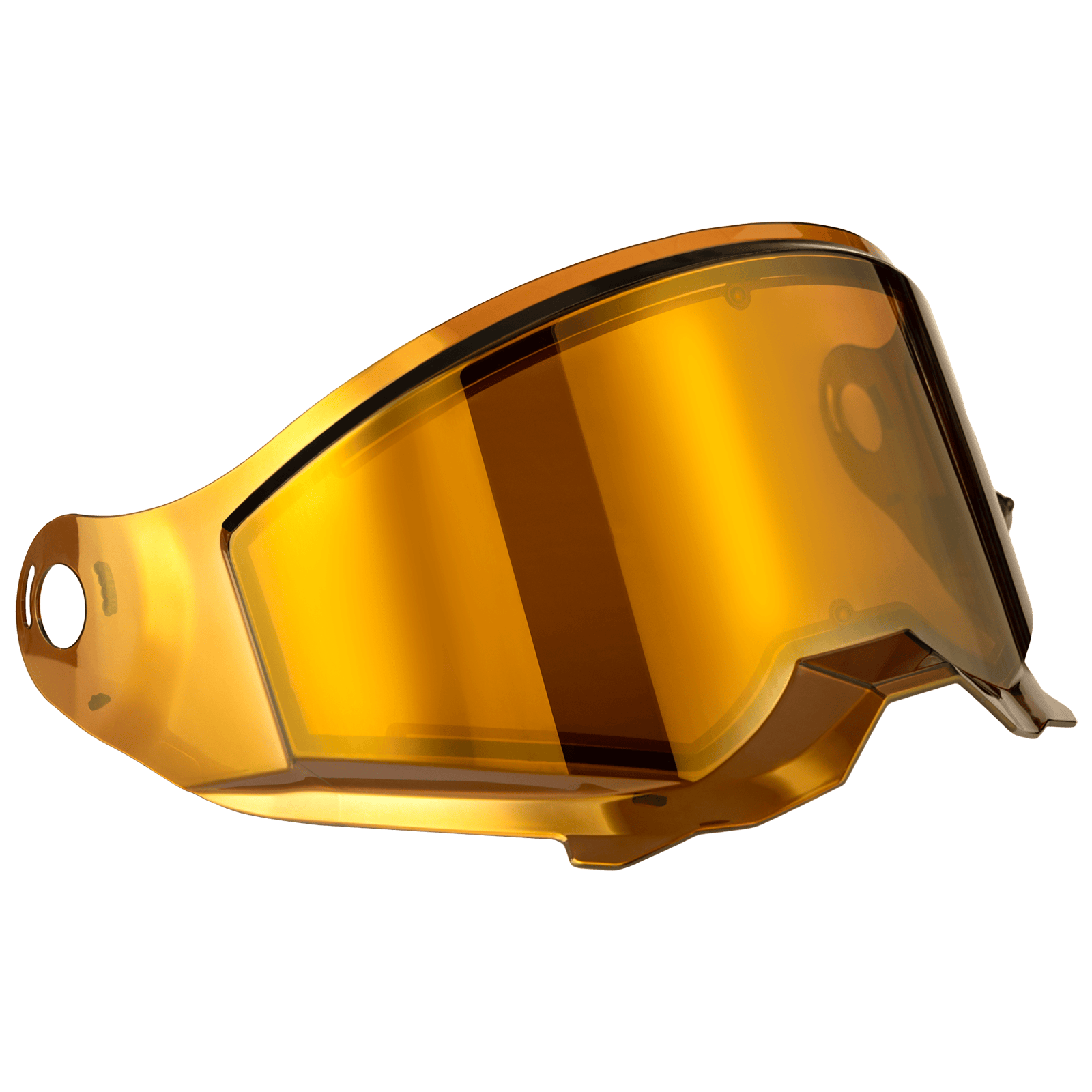 FXR Clutch X Helmet Electric Shield with Anti-Fog