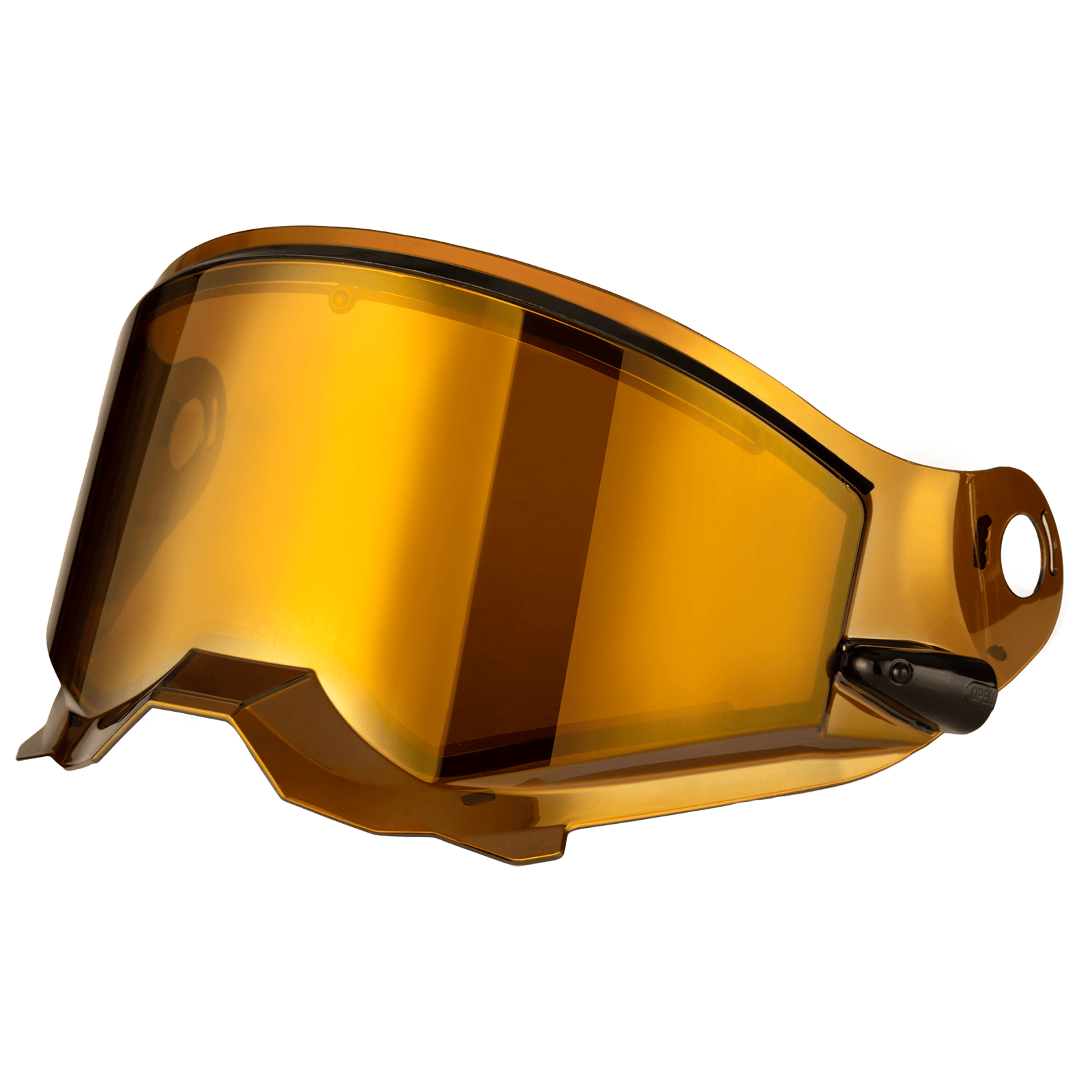 FXR Clutch X Helmet Electric Shield with Anti-Fog