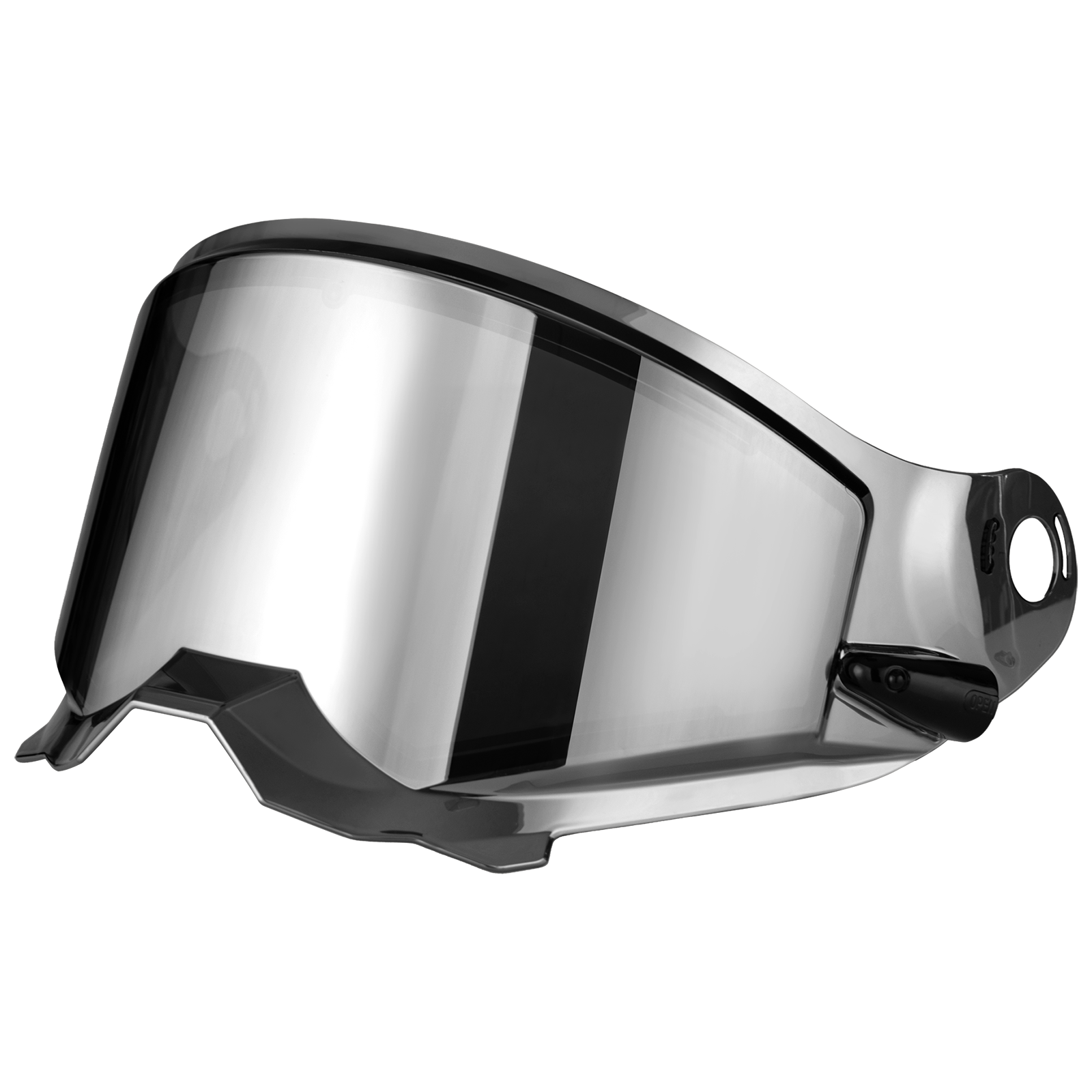 FXR Clutch X Helmet Electric Shield with Anti-Fog
