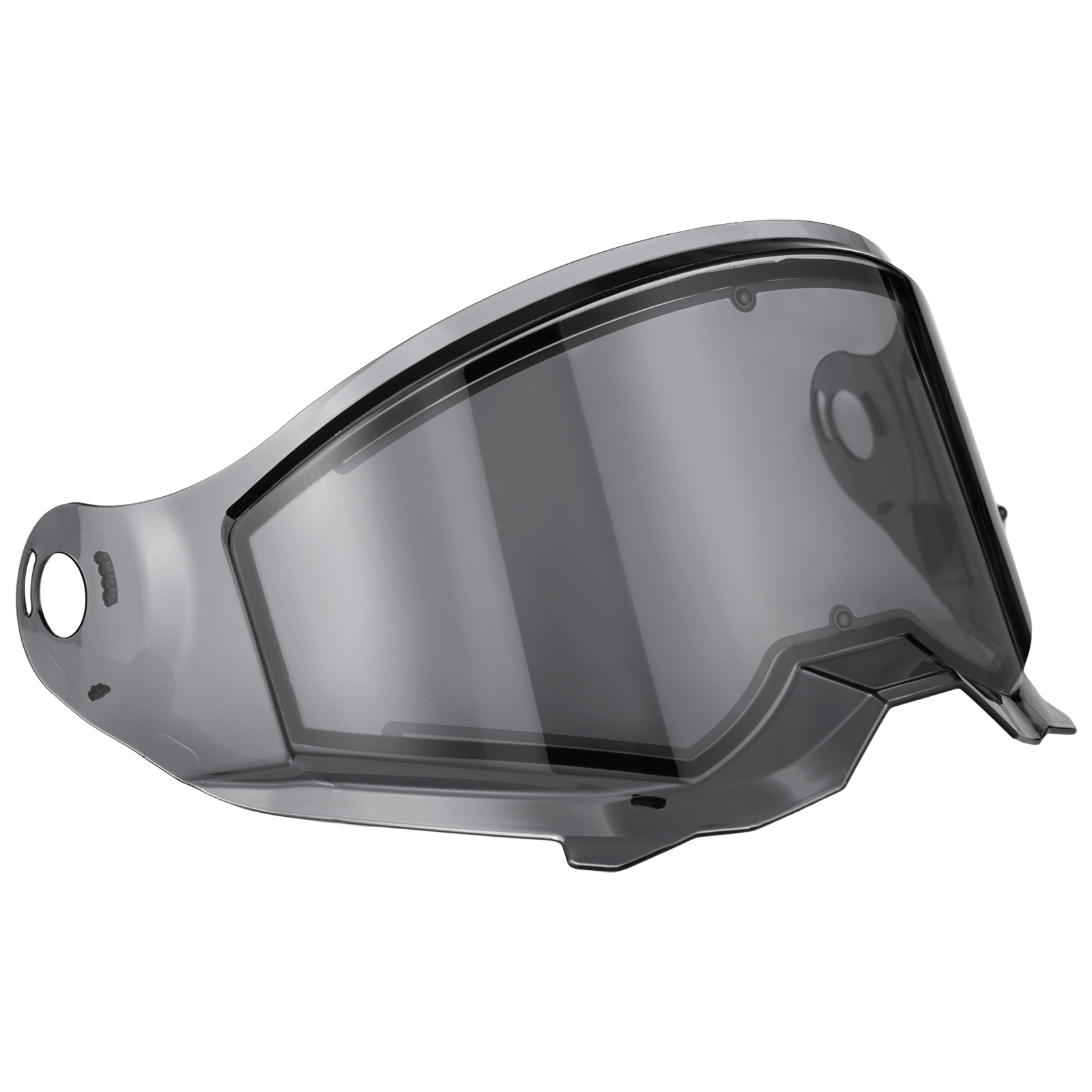 FXR Clutch X Helmet Electric Shield with Anti-Fog