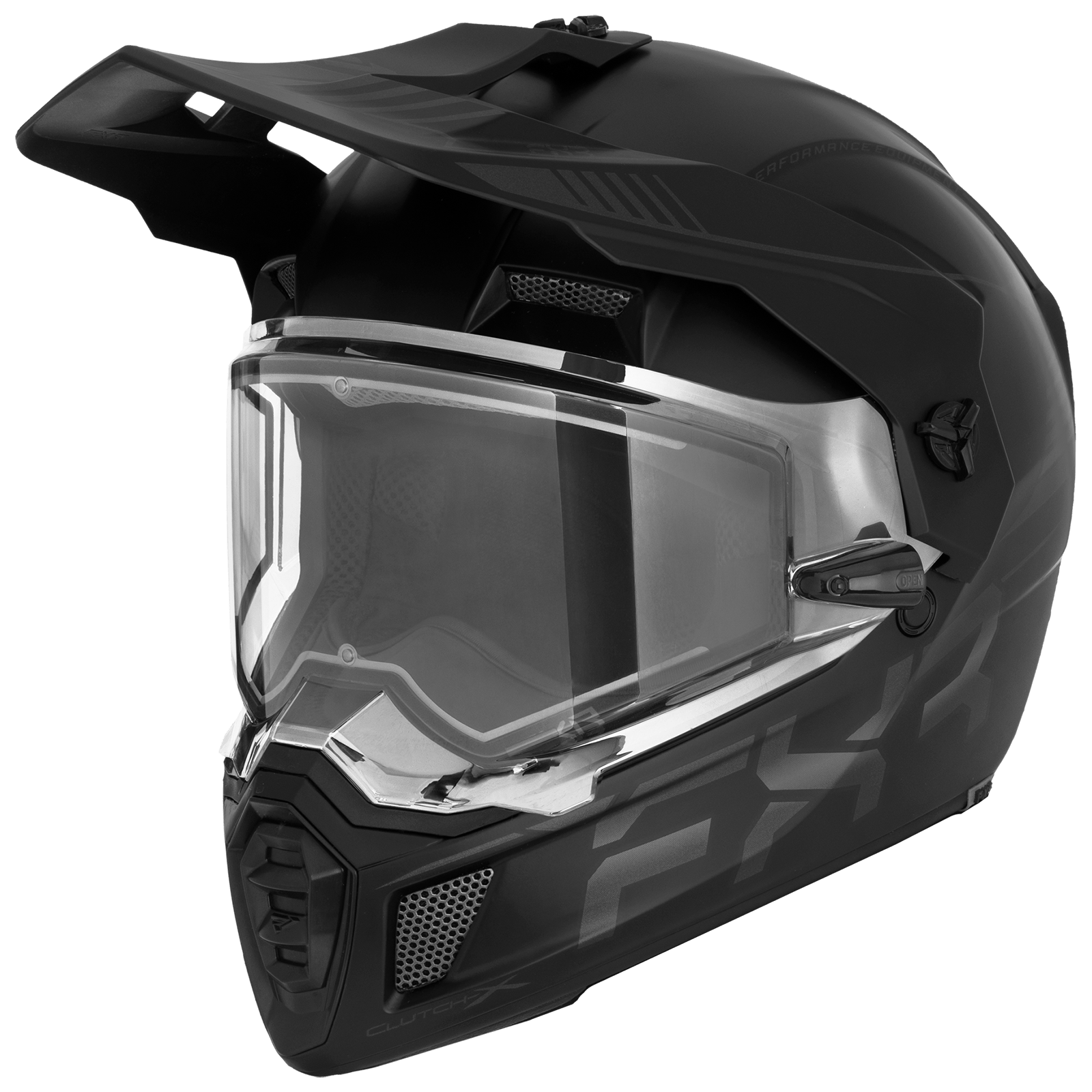 FXR Clutch X Pro Helmet