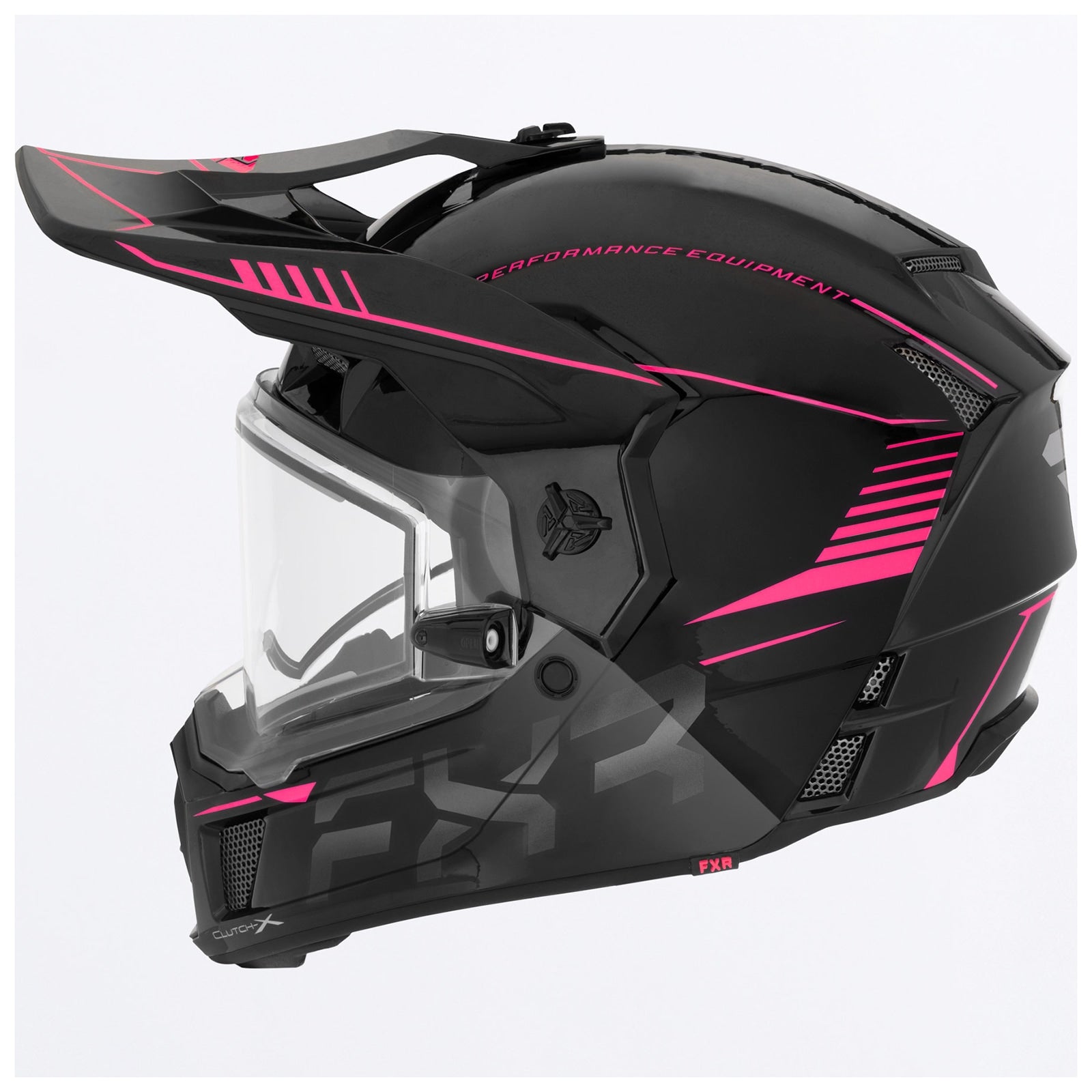 FXR Clutch X Pro Helmet
