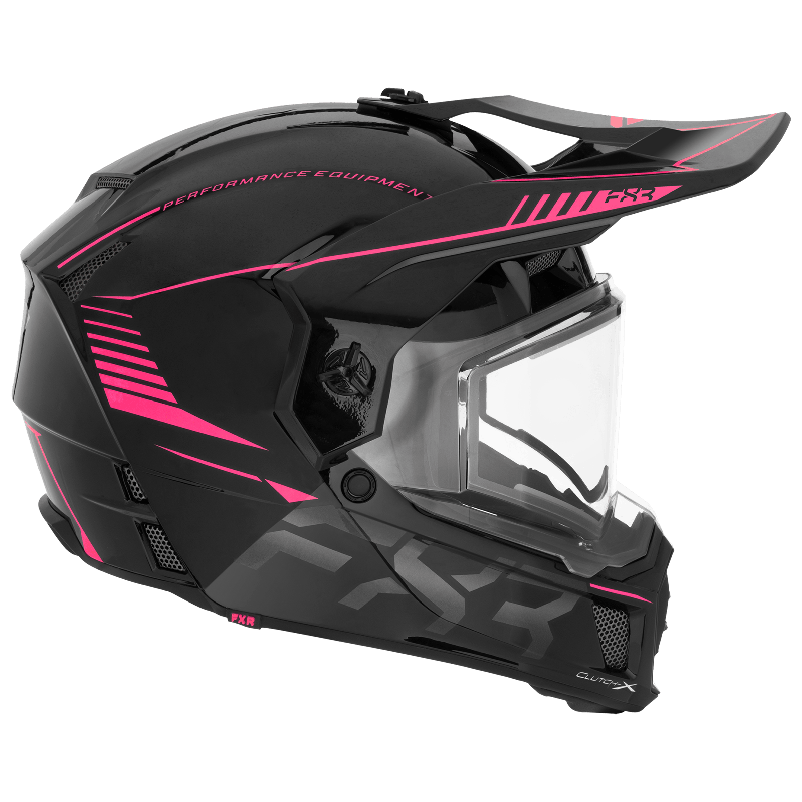 FXR Clutch X Pro Helmet