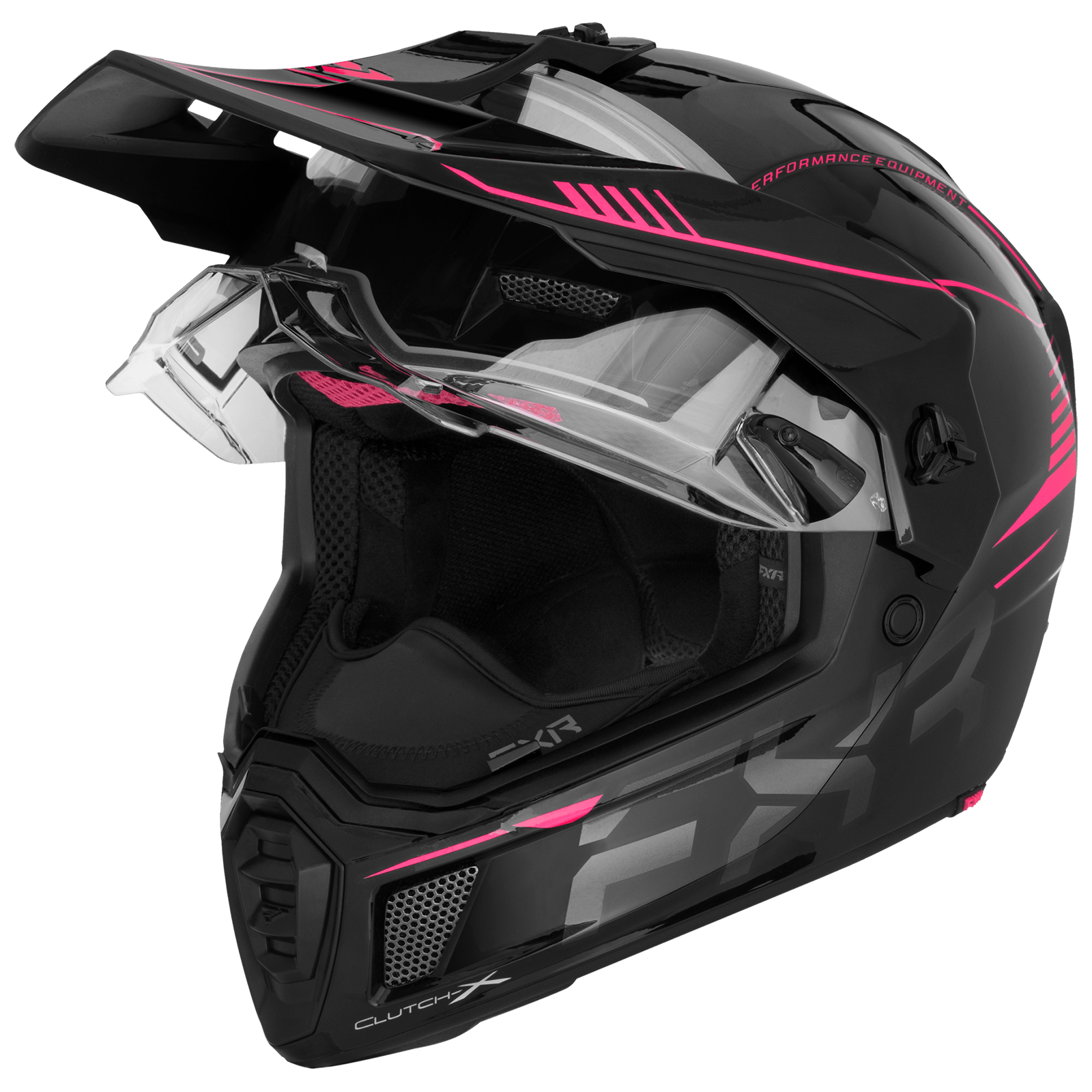 FXR Clutch X Pro Helmet