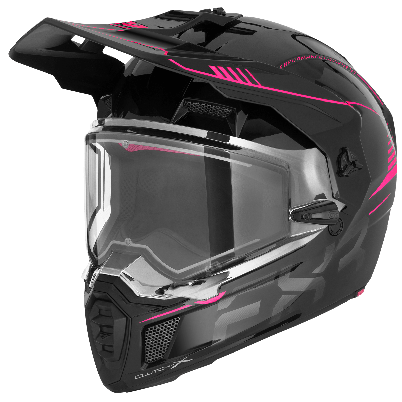 FXR Clutch X Pro Helmet