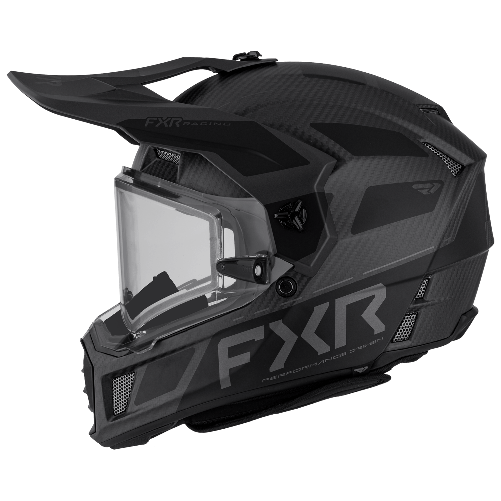 FXR Clutch X Pro Carbon Helmet