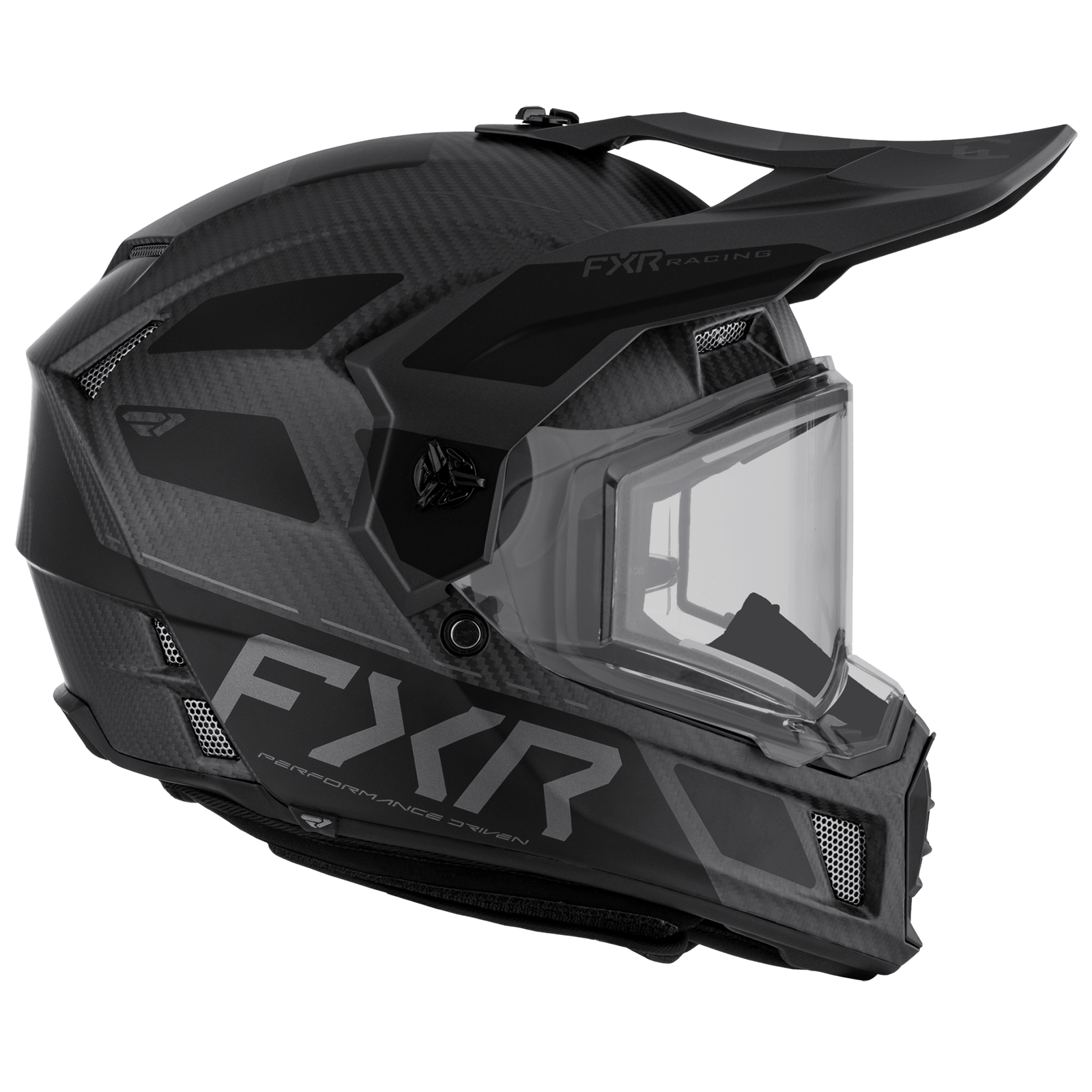 FXR Clutch X Pro Carbon Helmet