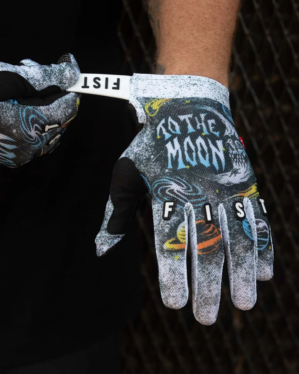 Fist Handwear Breezer Corey Creed To The Moon Hot Weather Gloves