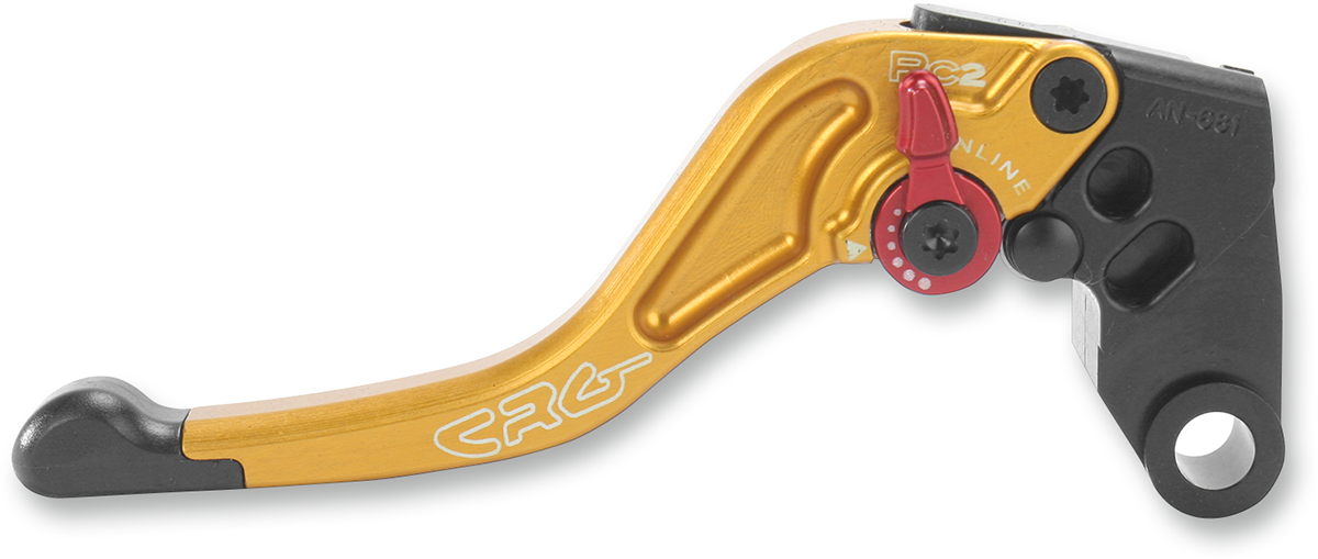 CRG RC2 Clutch Lever Yamaha R3 / MT-03