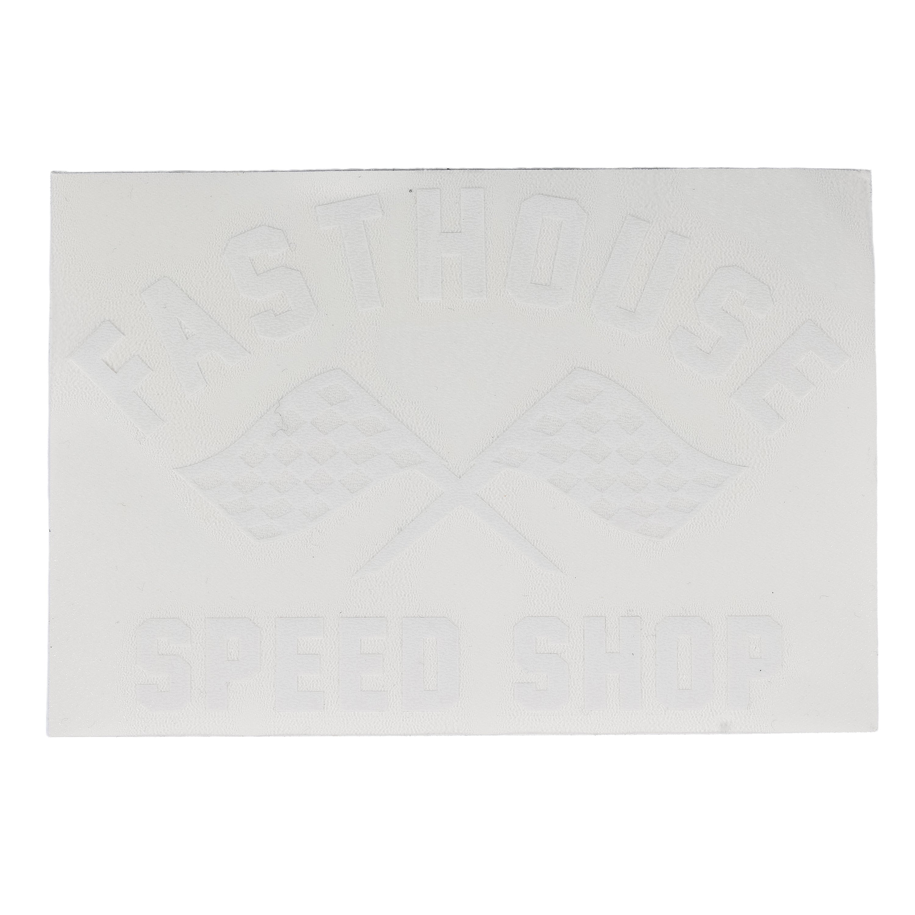 Fasthouse Crossroad Die Cut Sticker