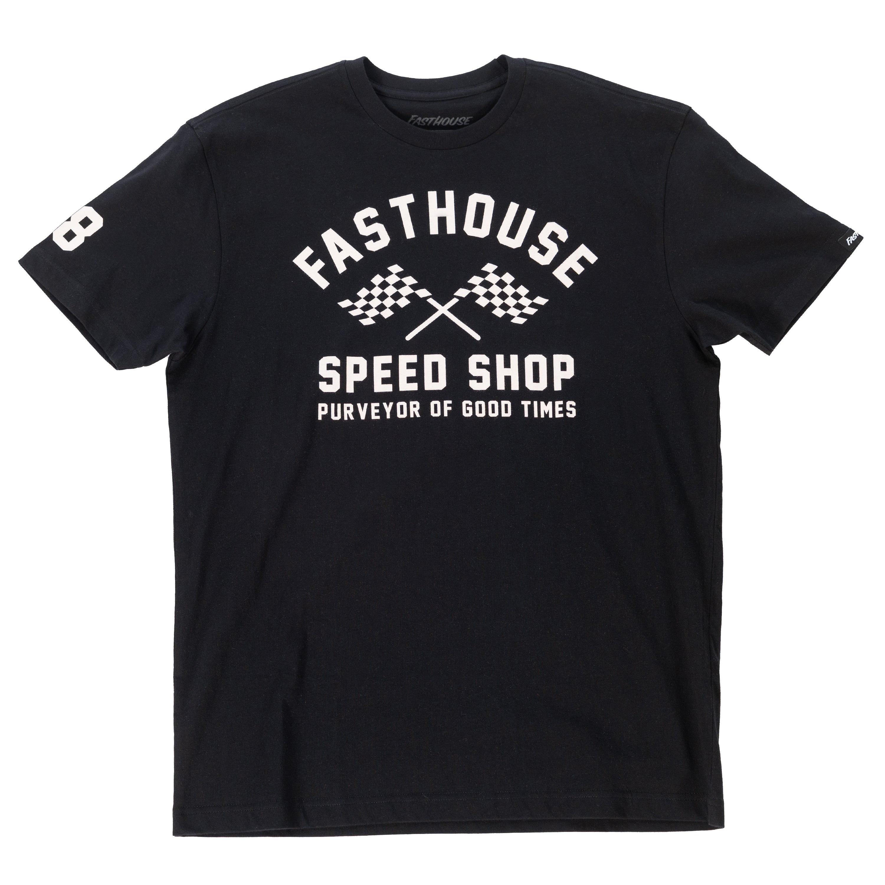Fasthouse Crossroad Tee