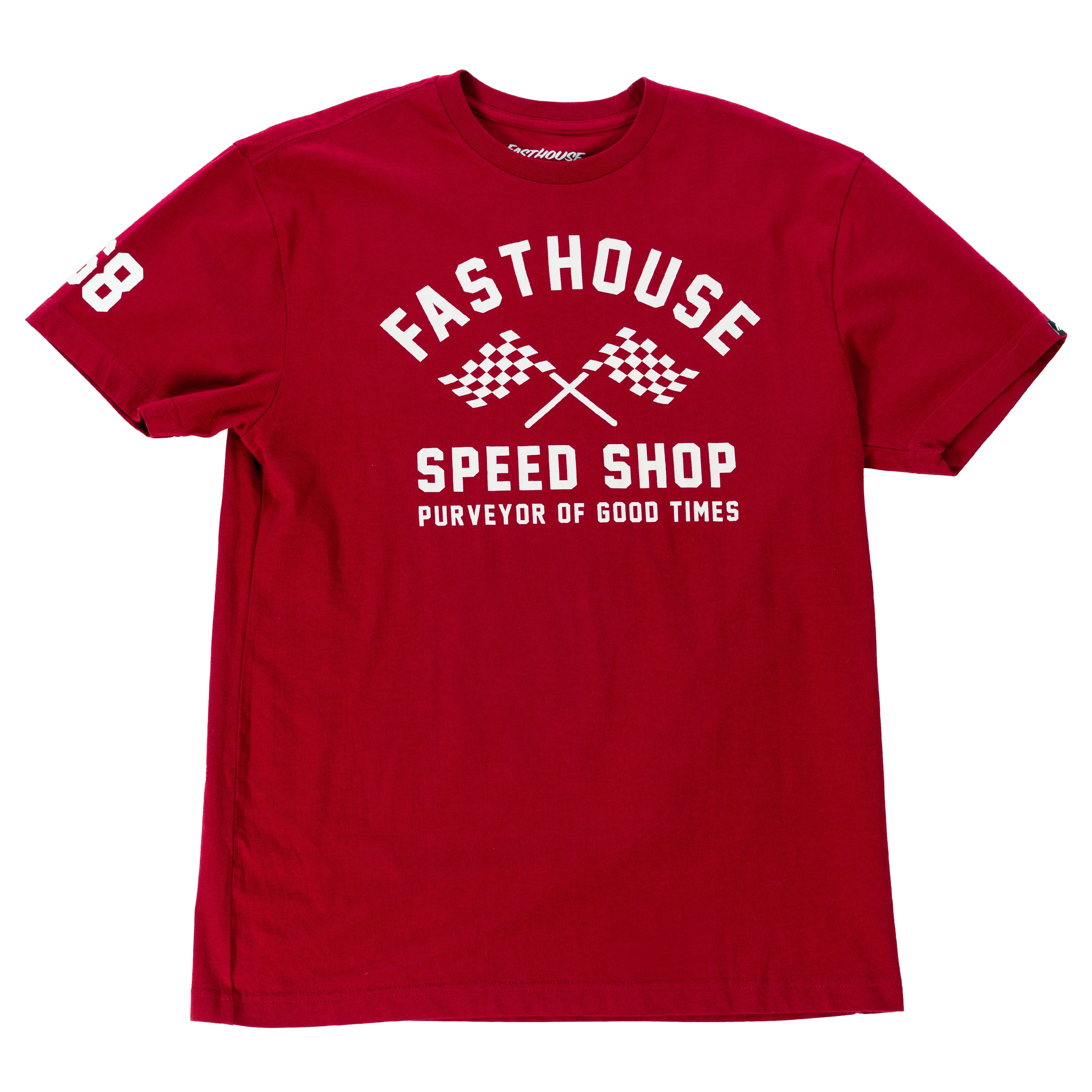 Fasthouse Crossroad Tee