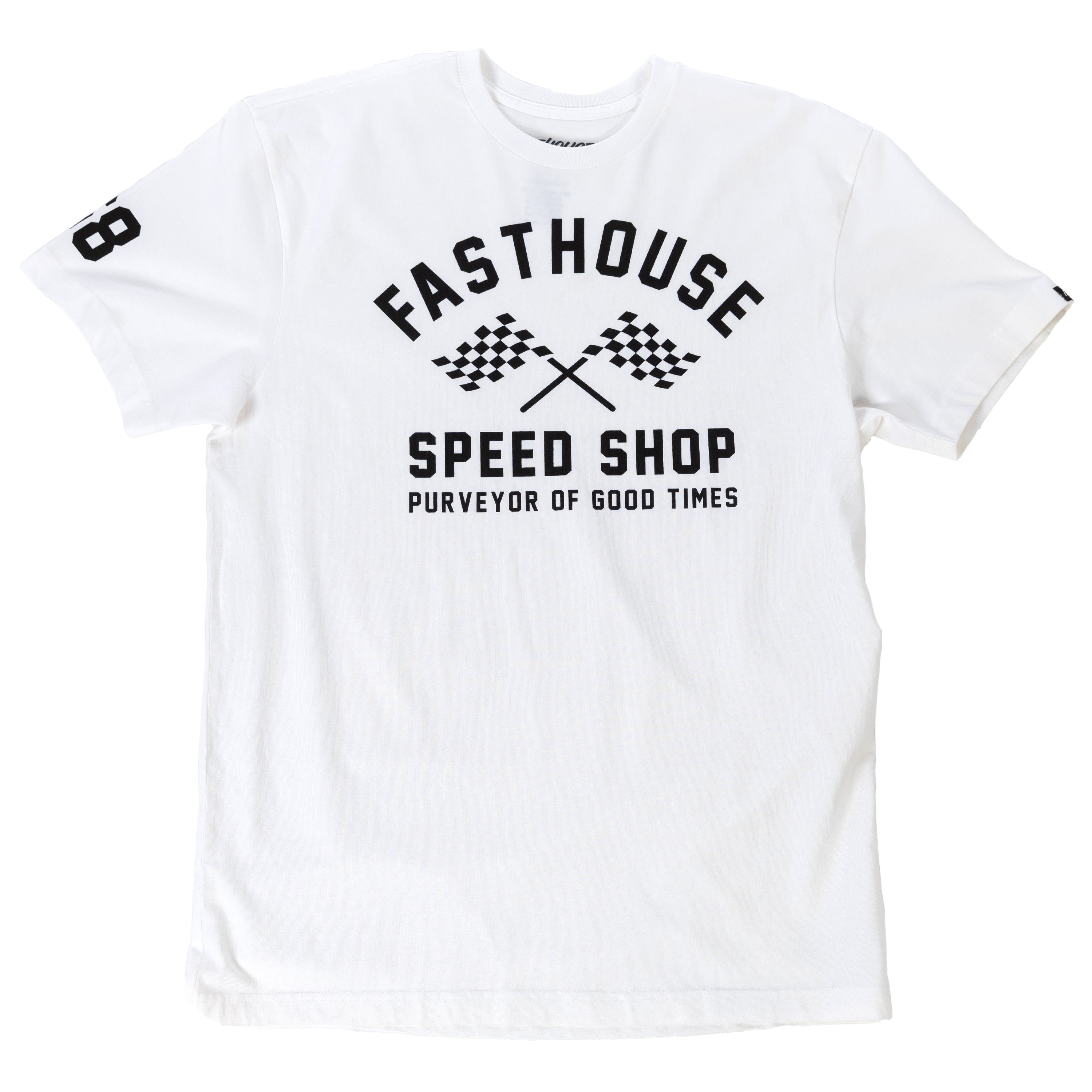 Fasthouse Crossroad Tee