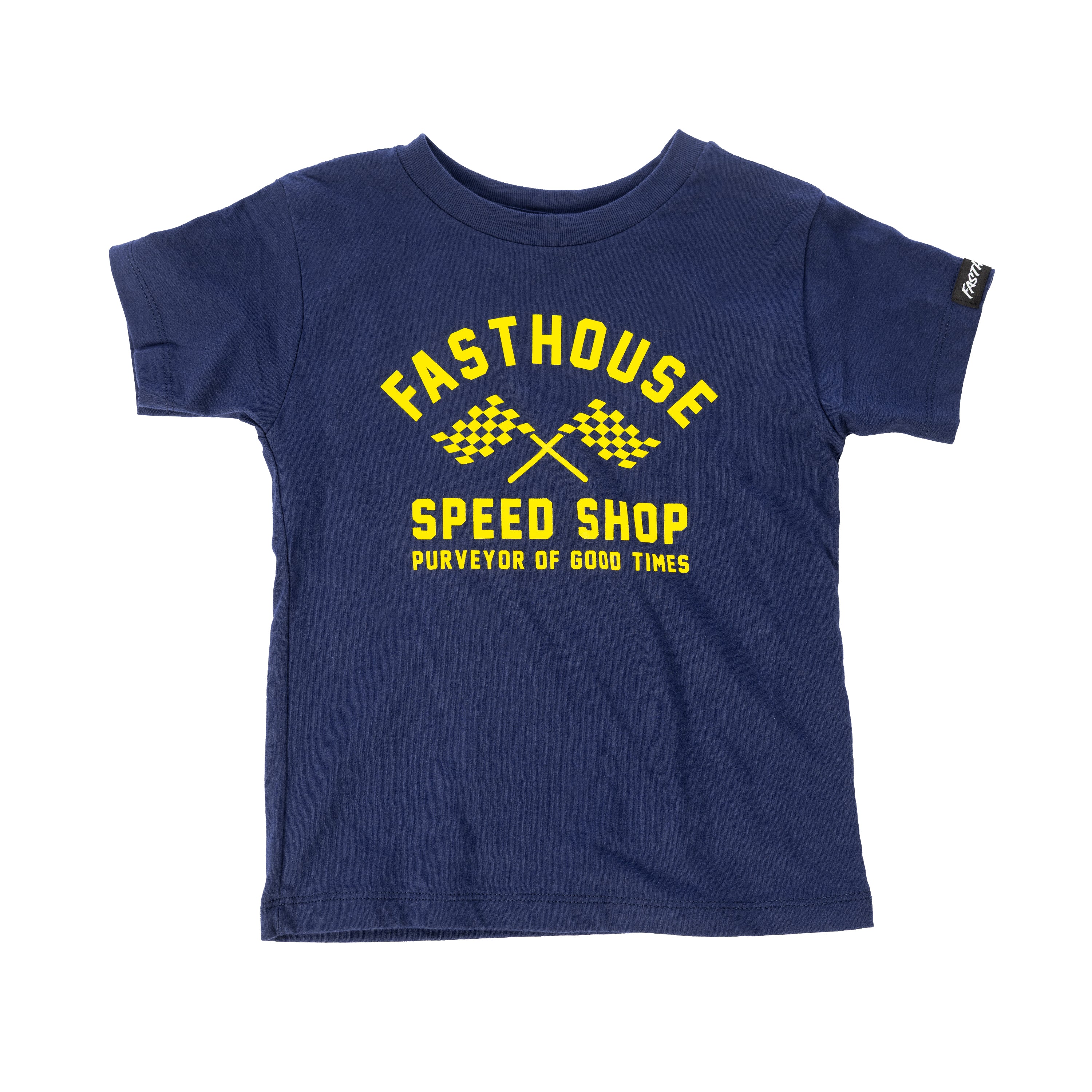 Fasthouse Toddler Crossroad Tee