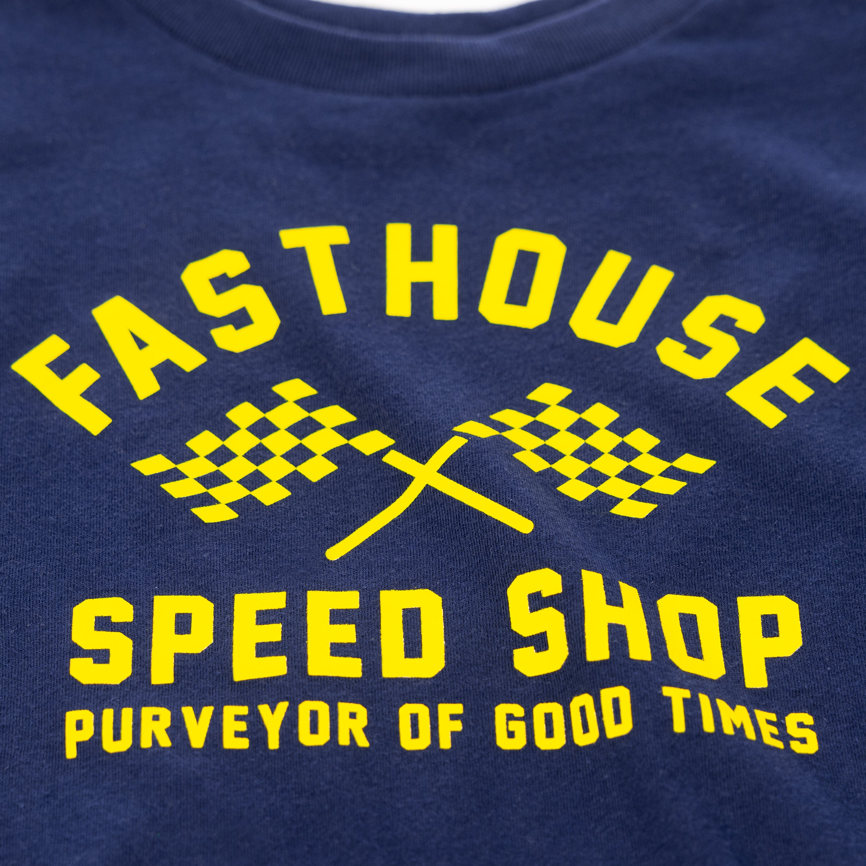Fasthouse Toddler Crossroad Tee