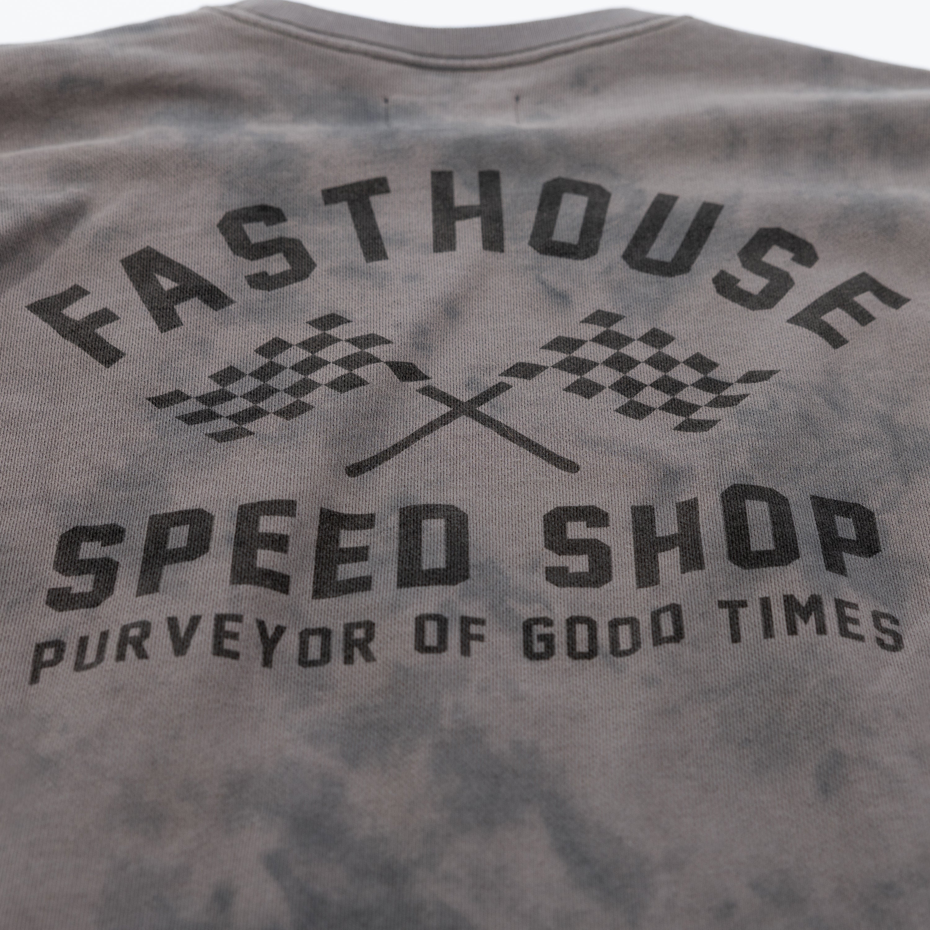 Fasthouse Crossroad Crew Pullover