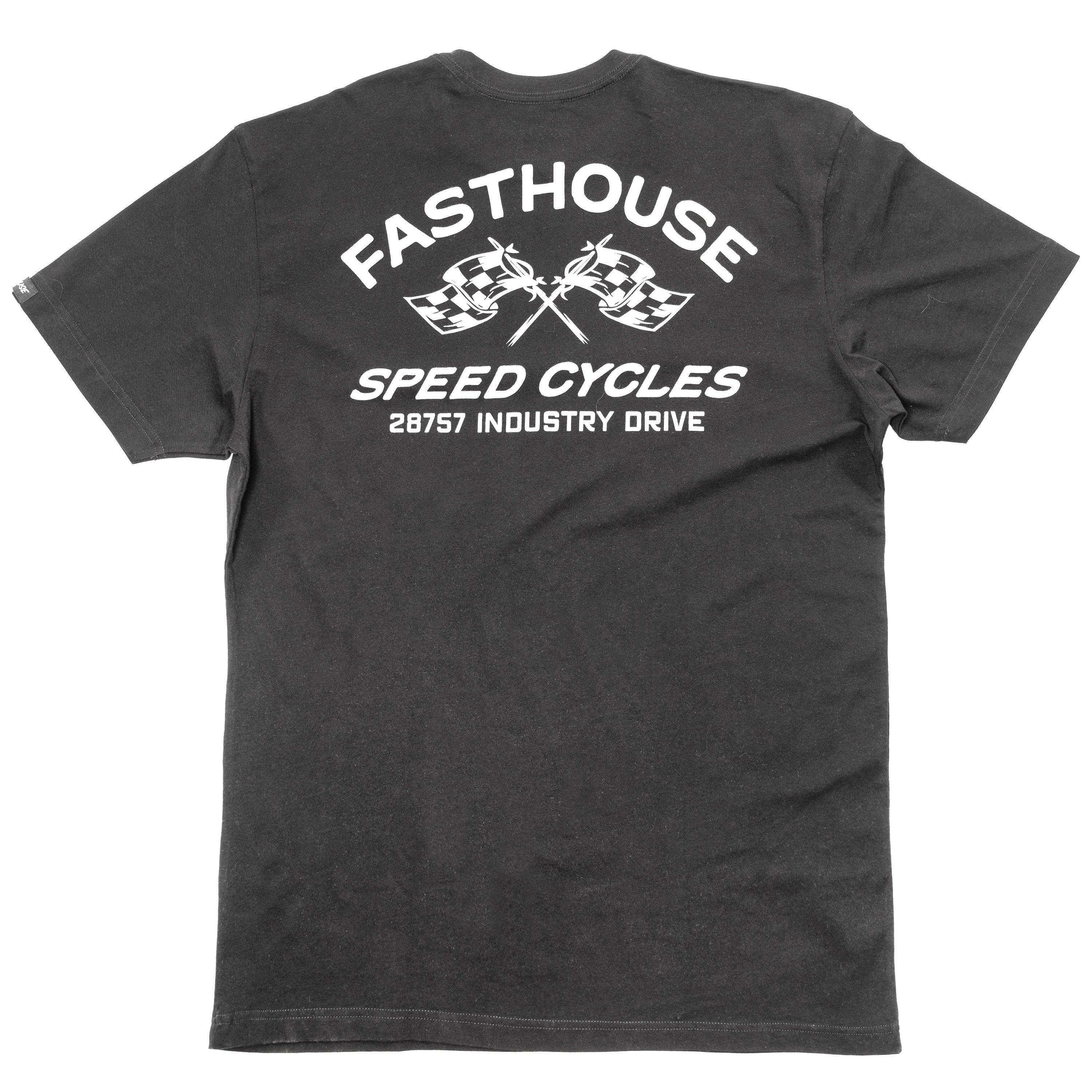 Fasthouse Crown SS Tee