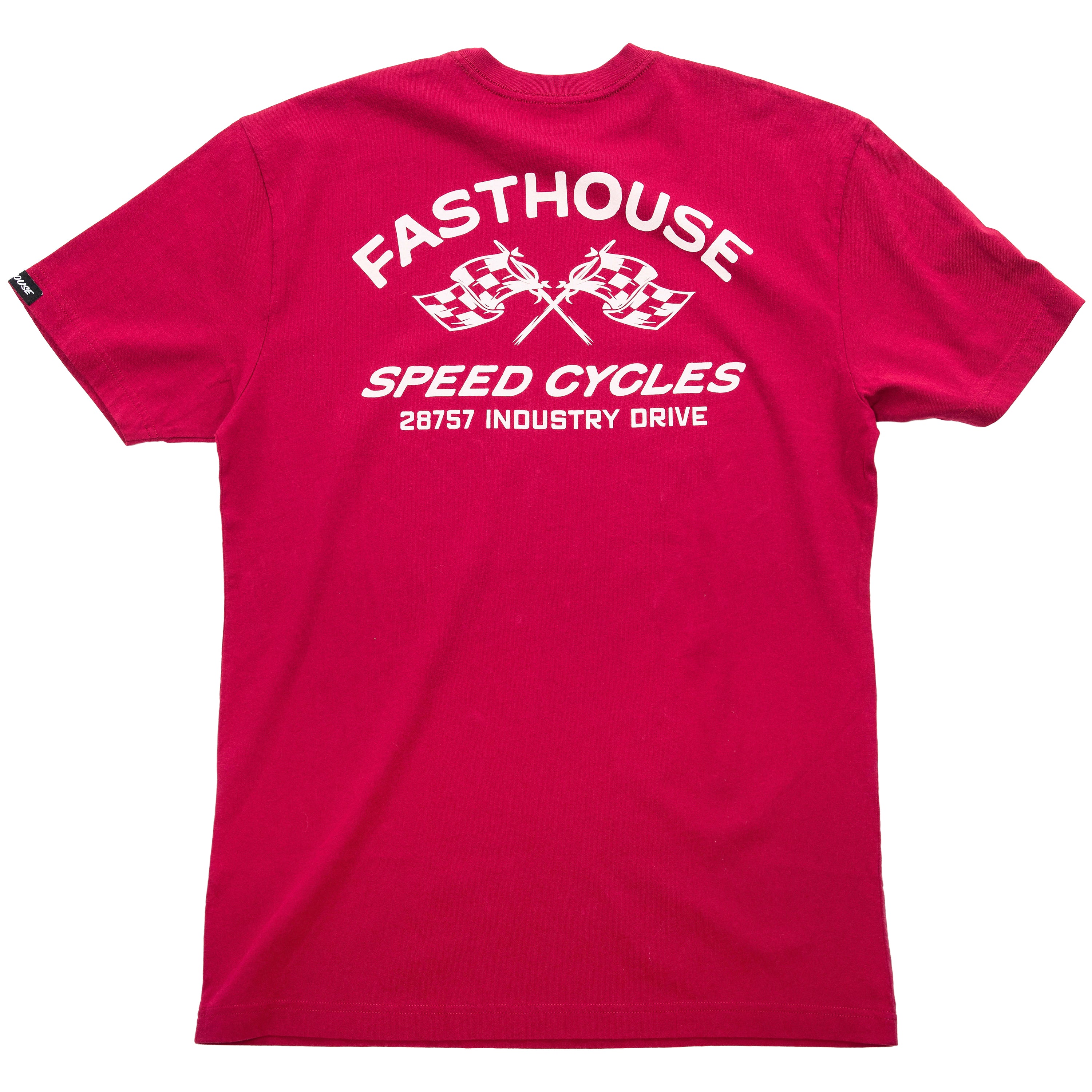 Fasthouse Crown SS Tee