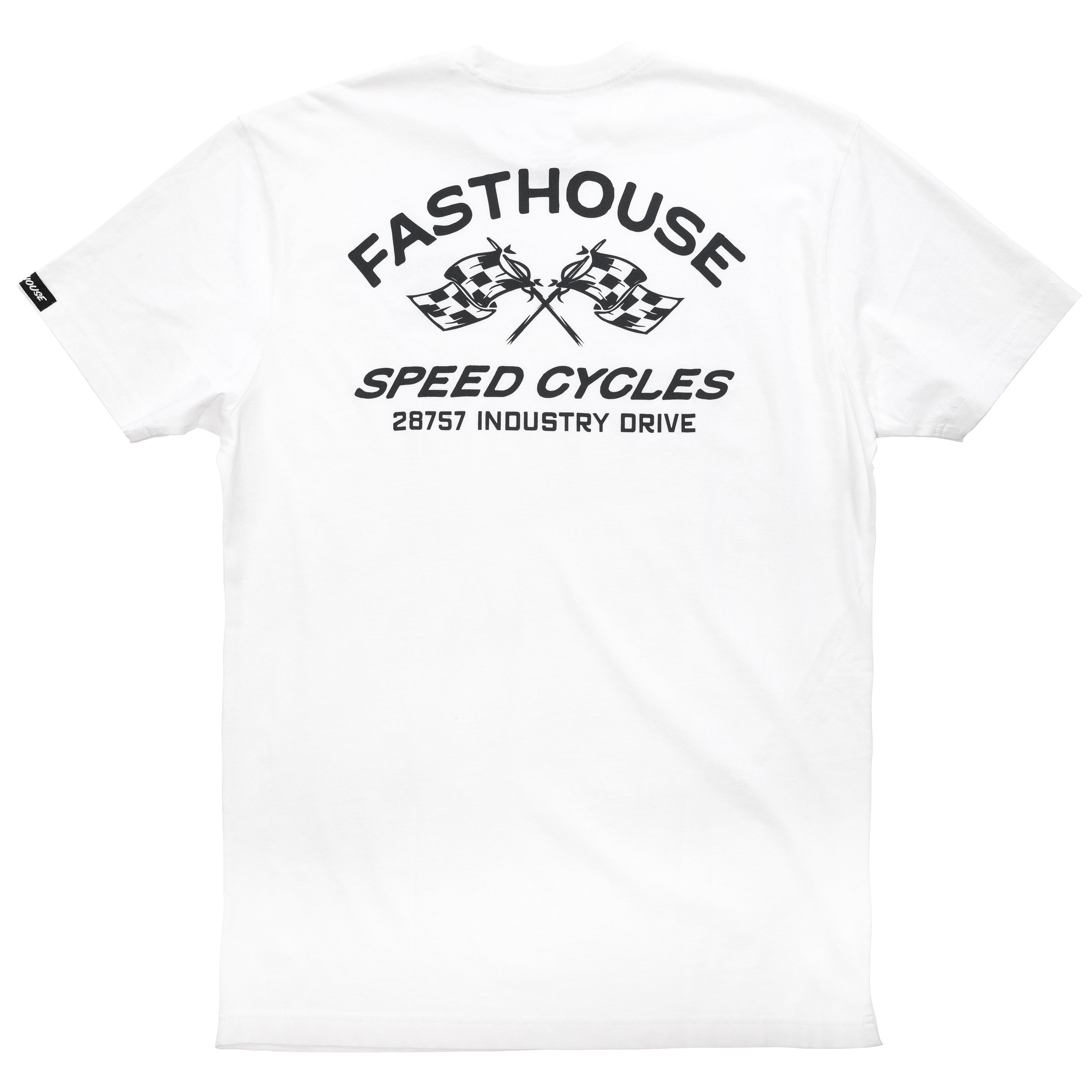 Fasthouse Crown SS Tee
