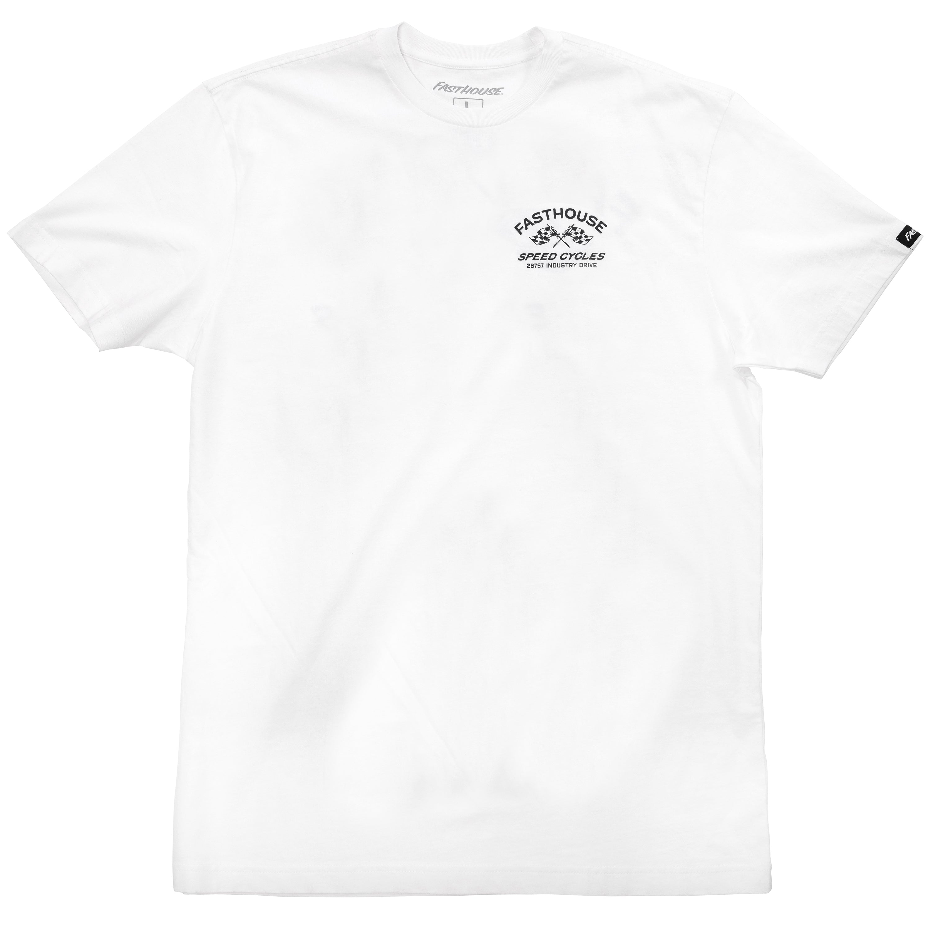 Fasthouse Crown SS Tee